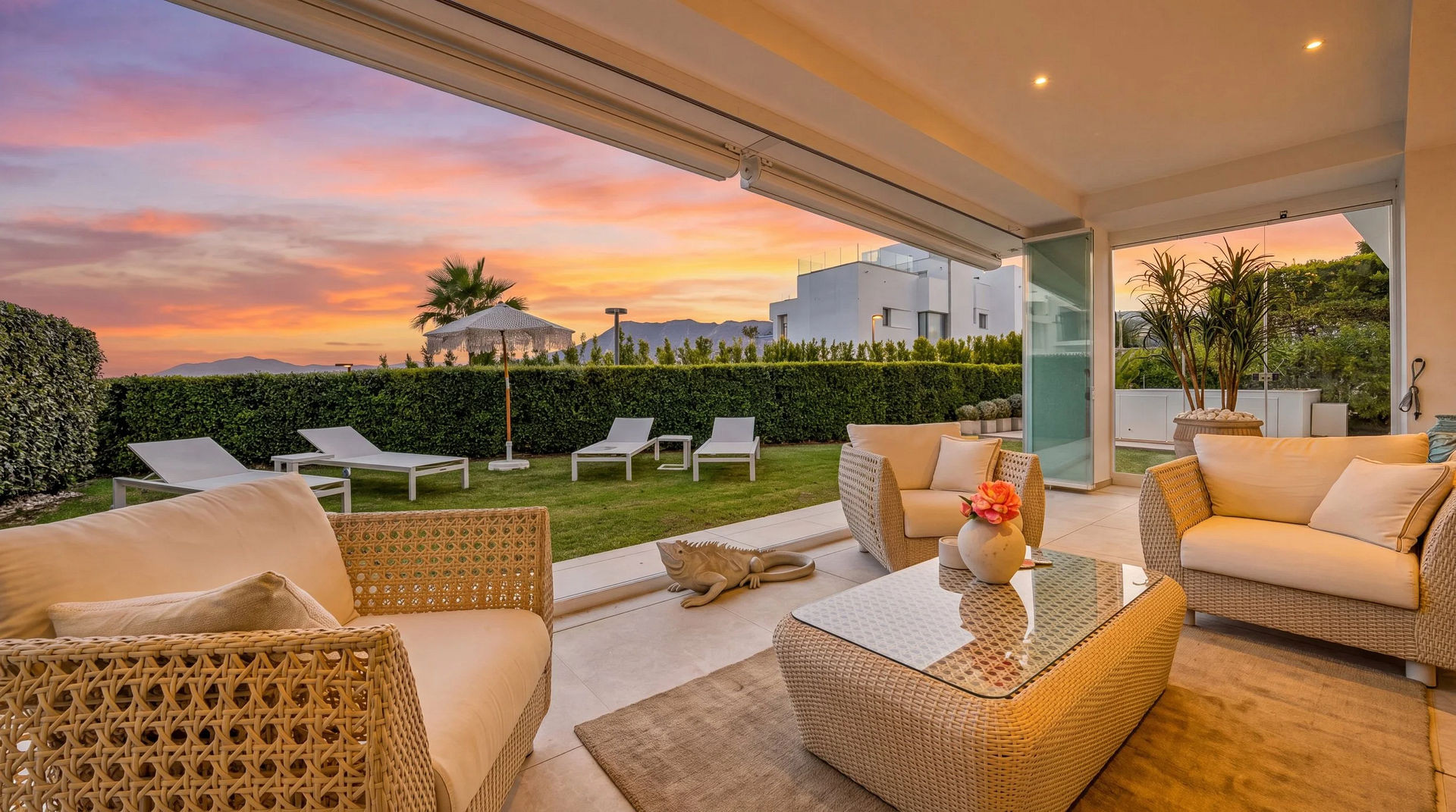  Image of Ground Floor Apartment - 4 Bedrooms - 3 Bathrooms for sale in Malaga-Marbella-Spain, Image 58