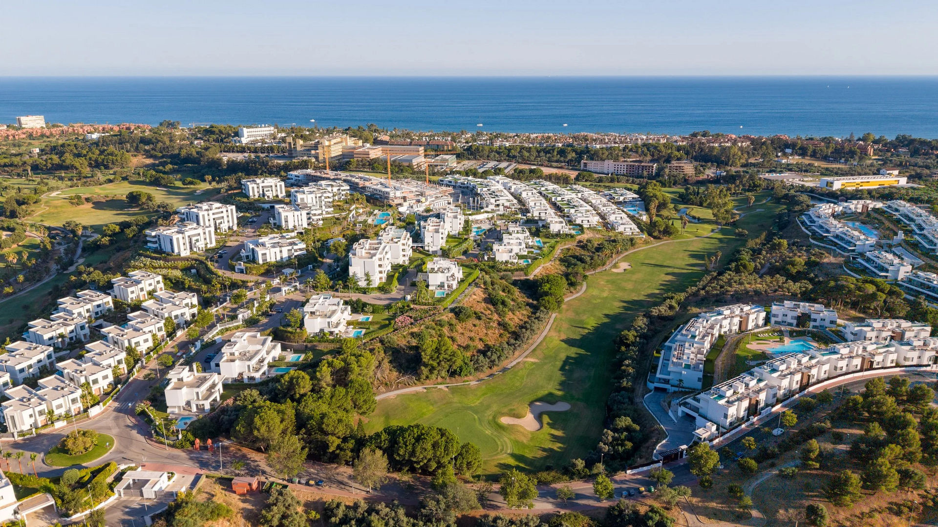  Image of Ground Floor Apartment - 4 Bedrooms - 3 Bathrooms for sale in Malaga-Marbella-Spain, Image 60