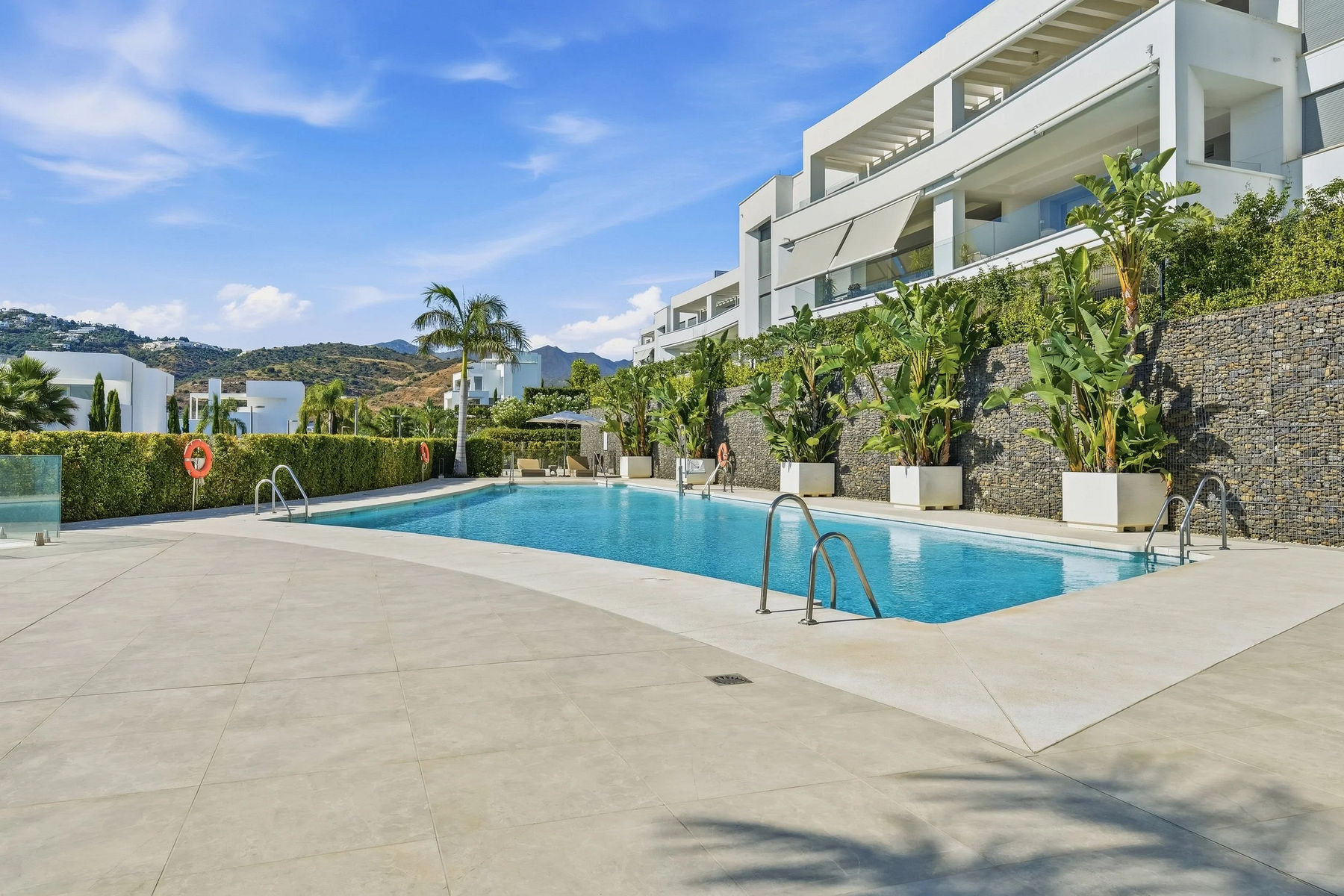  Image of Ground Floor Apartment - 4 Bedrooms - 3 Bathrooms for sale in Malaga-Marbella-Spain, Image 42