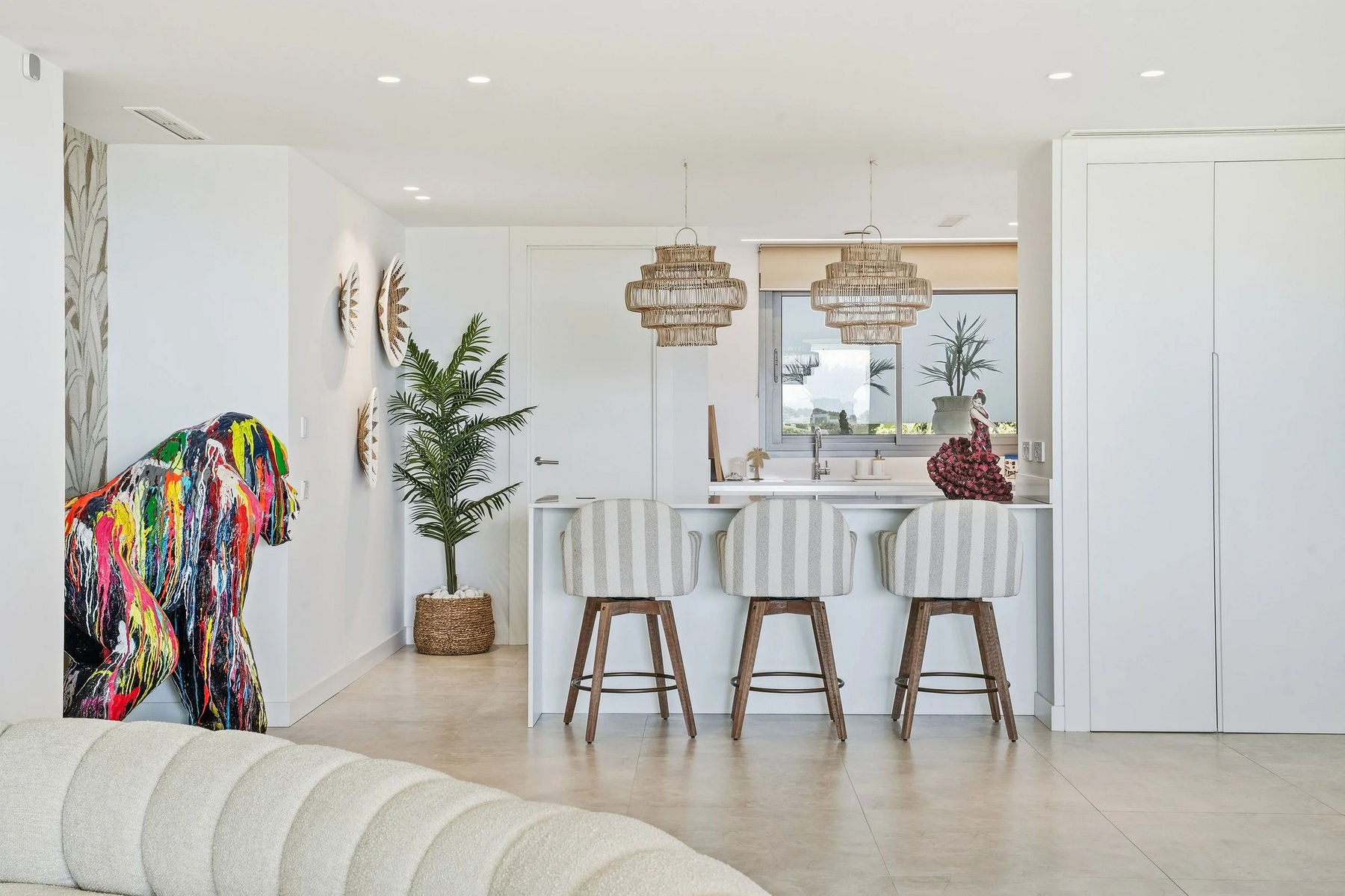  Image of Ground Floor Apartment - 4 Bedrooms - 3 Bathrooms for sale in Malaga-Marbella-Spain, Image 19