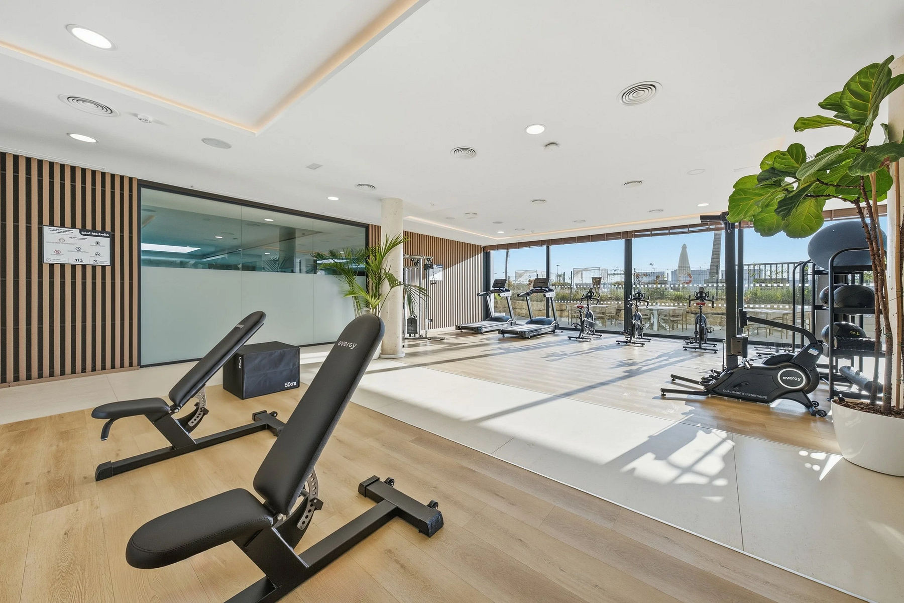  Image of Ground Floor Apartment - 4 Bedrooms - 3 Bathrooms for sale in Malaga-Marbella-Spain, Image 45