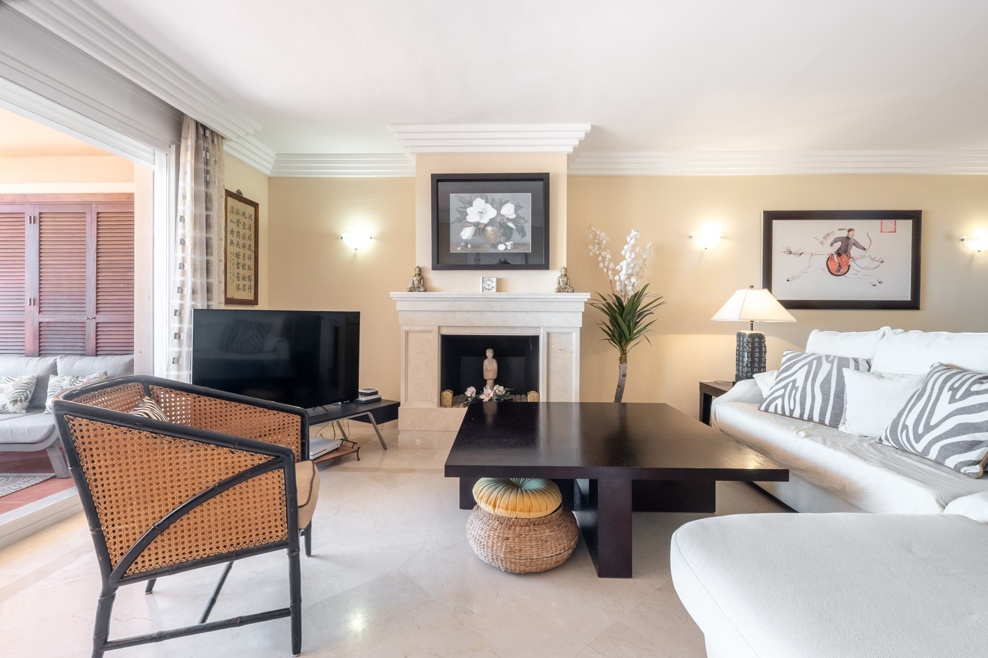  Image of Apartment - 2 Bedrooms - 2 Bathrooms for sale in Malaga-Marbella-Spain, Image 7