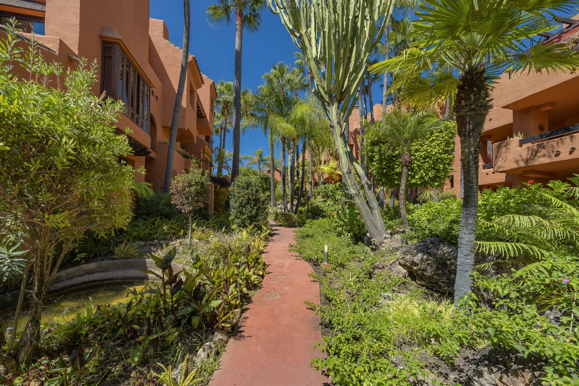  Image of Ground Floor Apartment - 3 Bedrooms - 3 Bathrooms for sale in Malaga-Marbella-Spain, Image 35