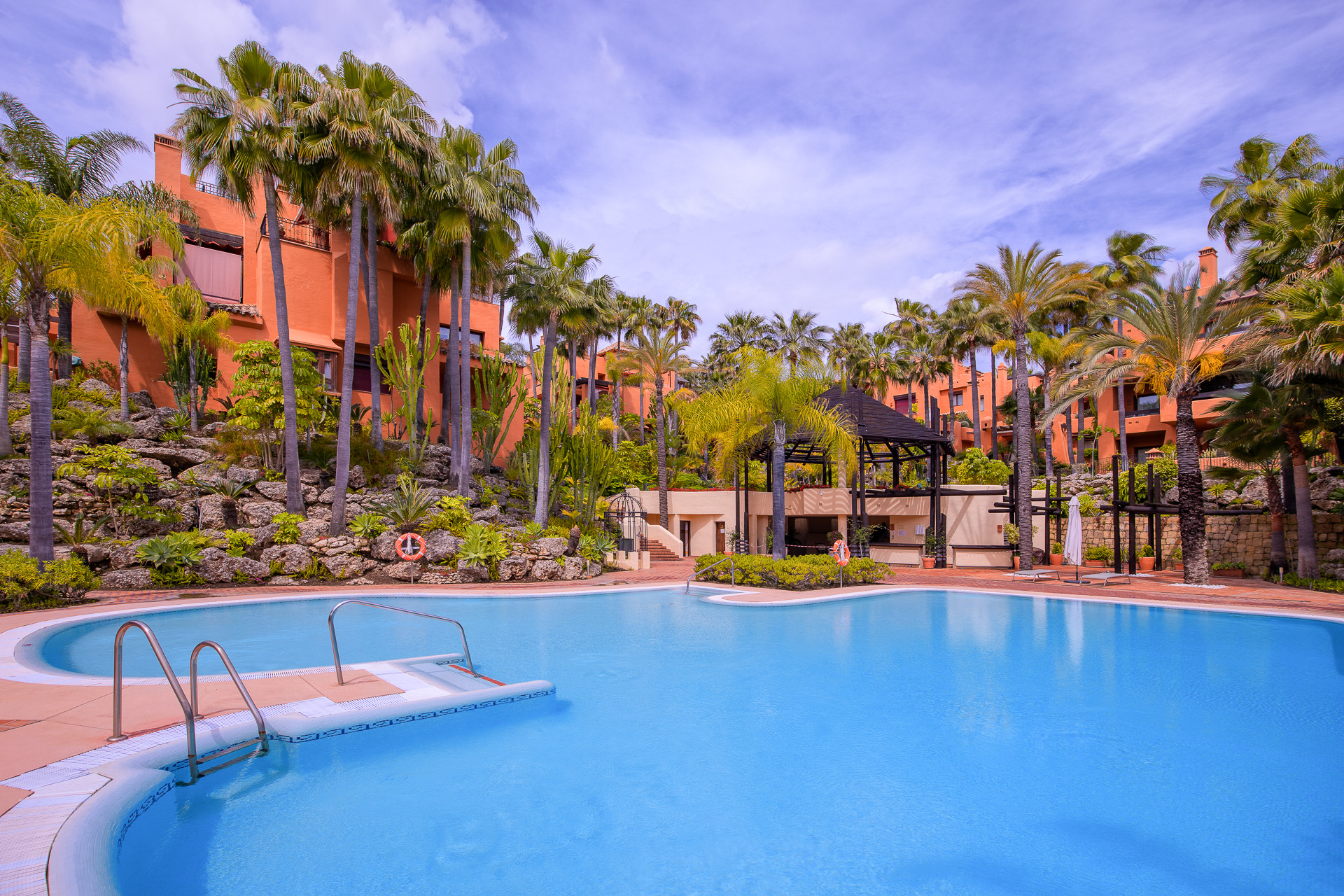  Image of Ground Floor Apartment - 3 Bedrooms - 3 Bathrooms for sale in Malaga-Marbella-Spain, Image 33