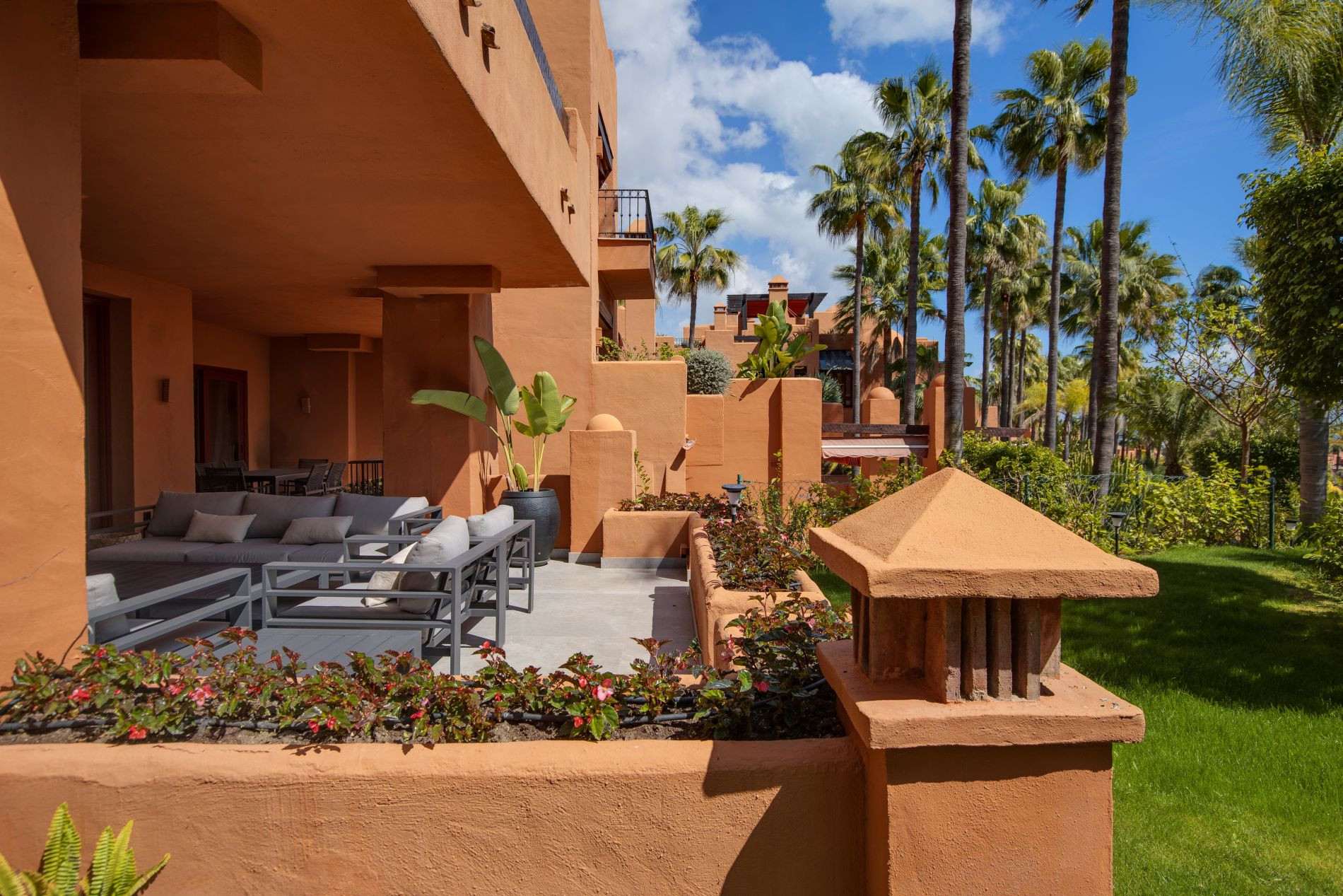  Image of Ground Floor Apartment - 3 Bedrooms - 3 Bathrooms for sale in Malaga-Marbella-Spain, Image 31