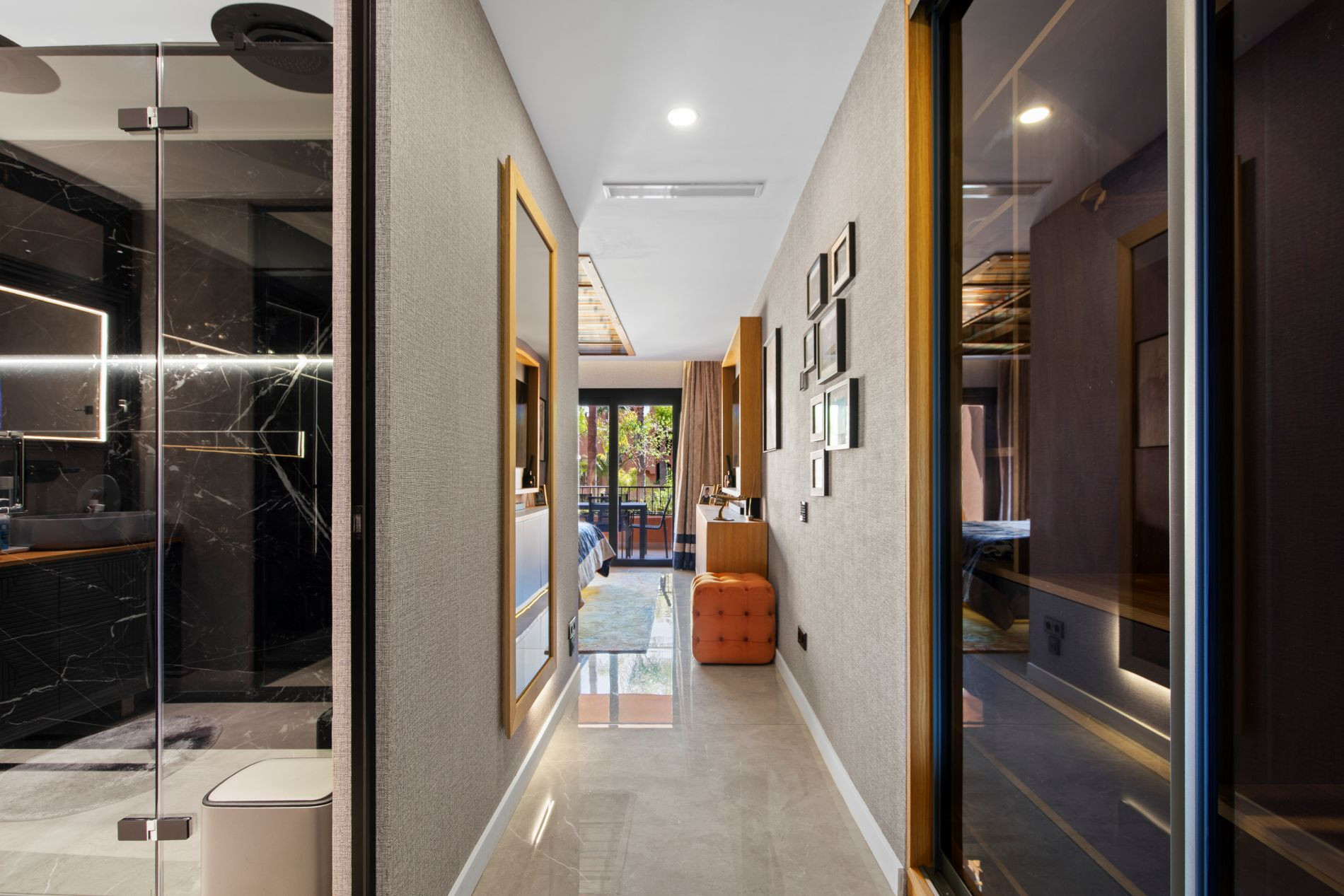  Image of Ground Floor Apartment - 3 Bedrooms - 3 Bathrooms for sale in Malaga-Marbella-Spain, Image 17