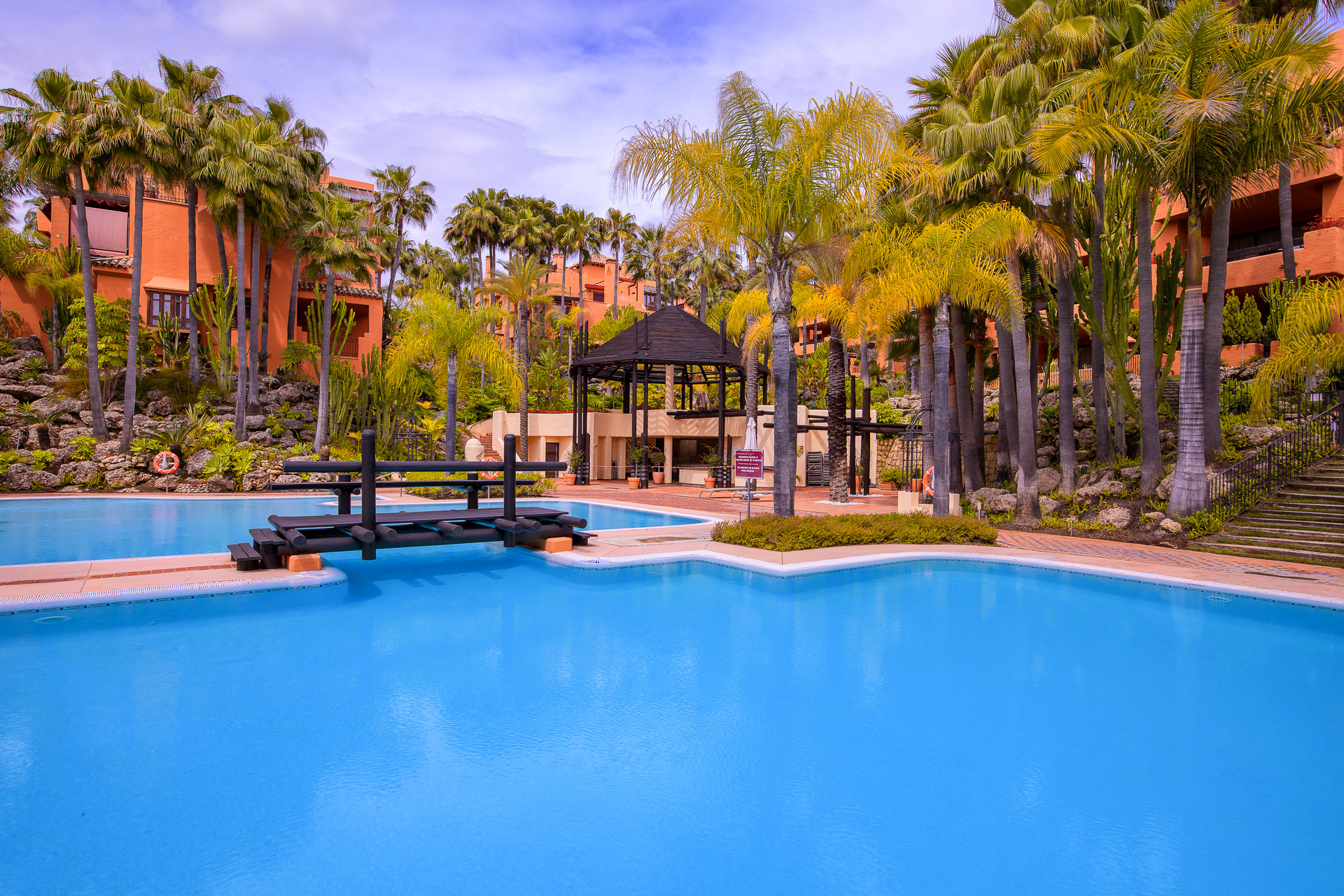  Image of Ground Floor Apartment - 3 Bedrooms - 3 Bathrooms for sale in Malaga-Marbella-Spain, Image 32