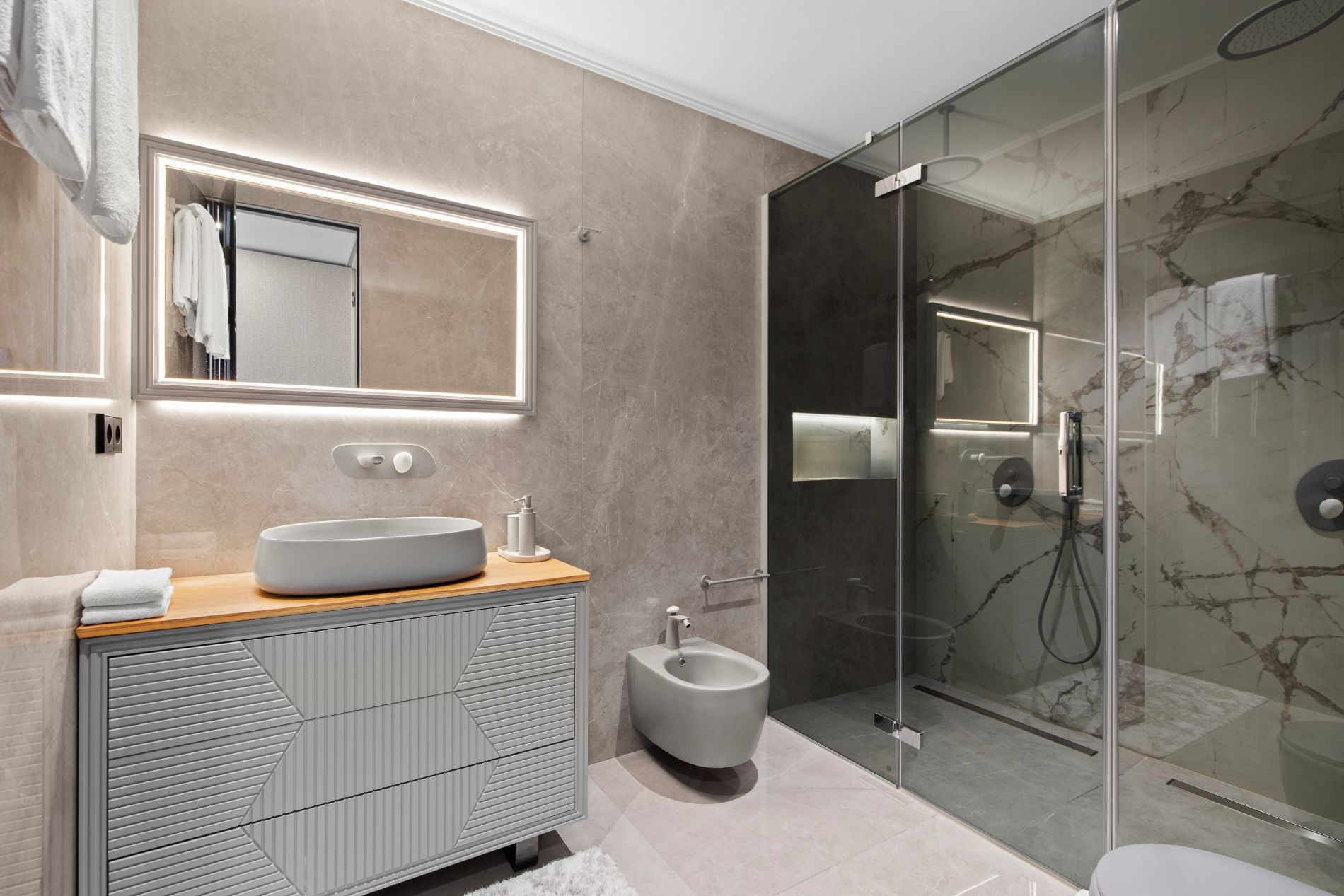  Image of Ground Floor Apartment - 3 Bedrooms - 3 Bathrooms for sale in Malaga-Marbella-Spain, Image 23