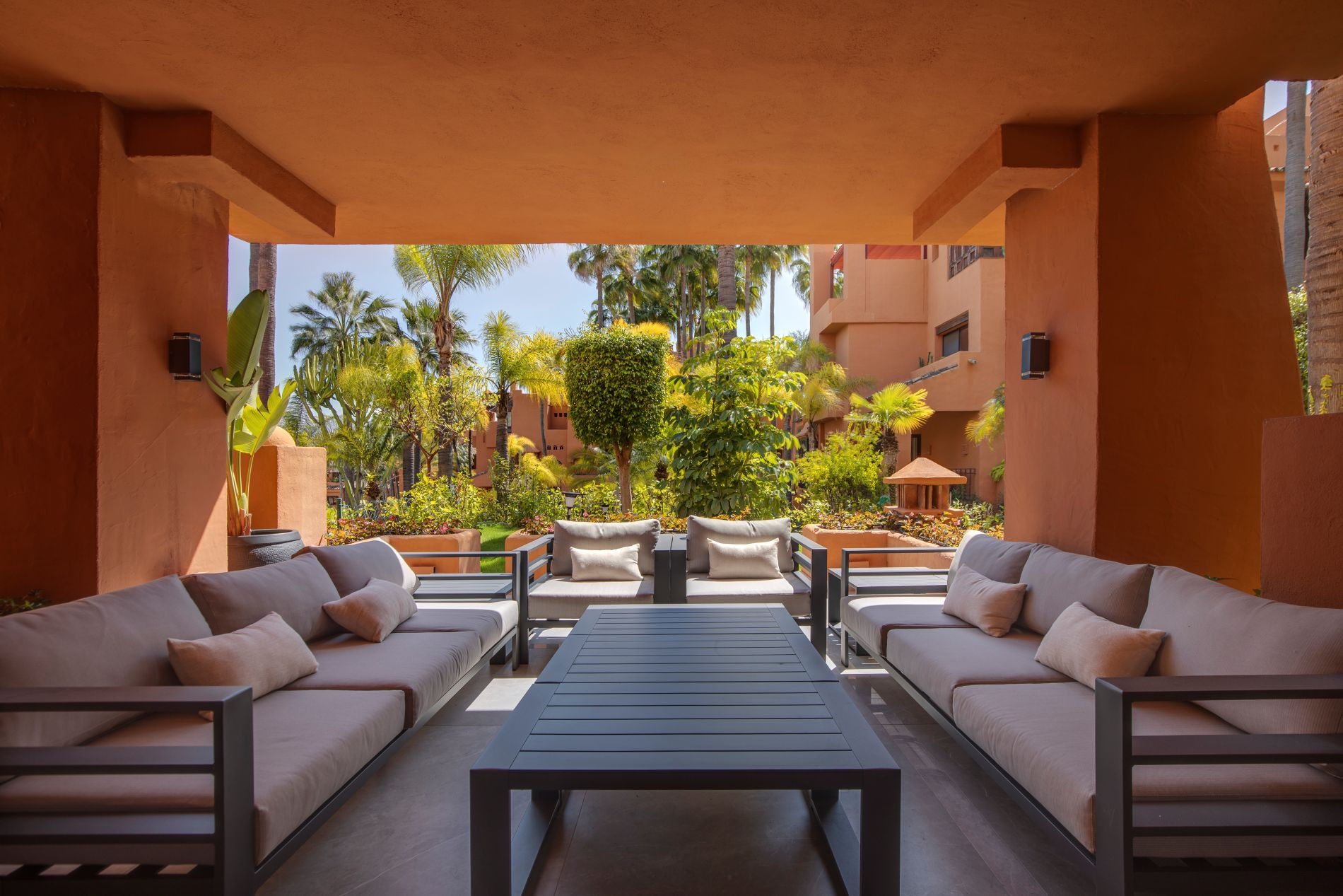  Image of Ground Floor Apartment - 3 Bedrooms - 3 Bathrooms for sale in Malaga-Marbella-Spain, Image 25