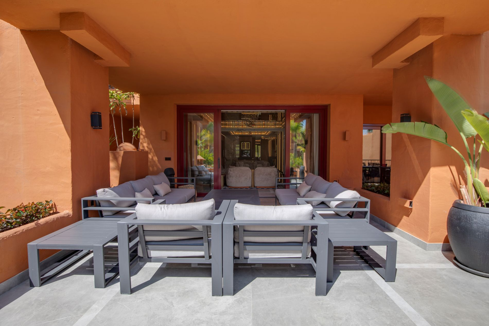  Image of Ground Floor Apartment - 3 Bedrooms - 3 Bathrooms for sale in Malaga-Marbella-Spain, Image 29