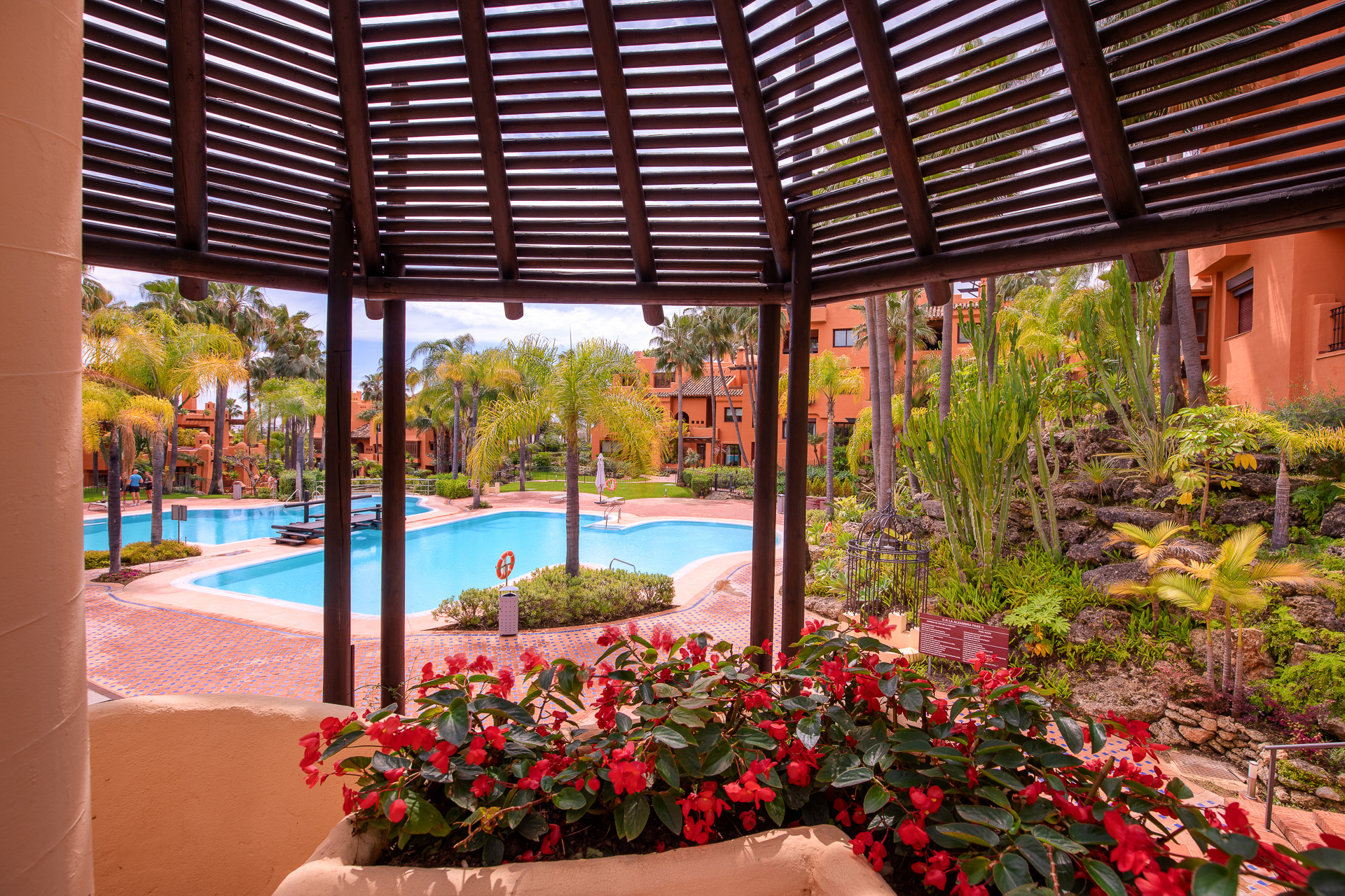  Image of Ground Floor Apartment - 3 Bedrooms - 3 Bathrooms for sale in Malaga-Marbella-Spain, Image 34