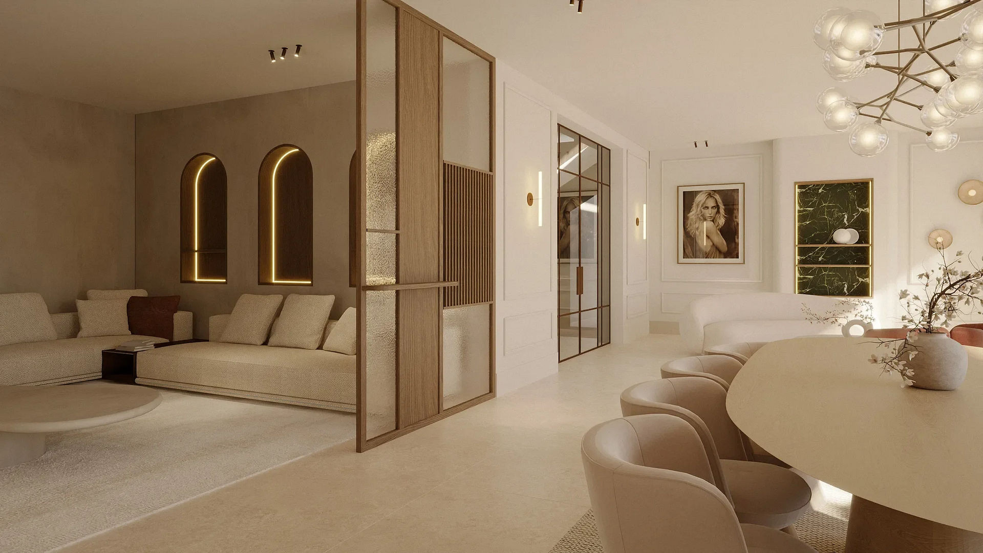  Image of Villa - 5 Bedrooms - 5 Bathrooms for sale in Malaga-Benahavis-Spain, Image 12