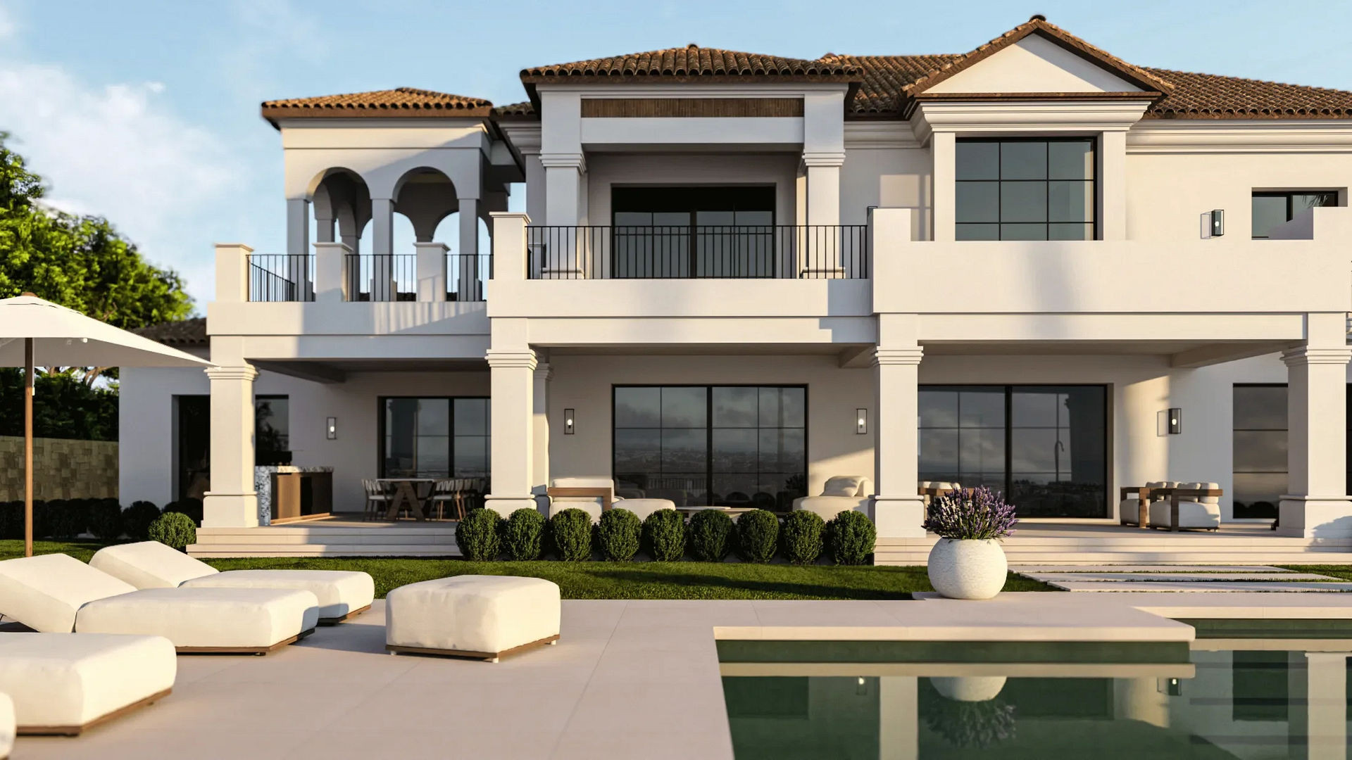  Image of Villa - 5 Bedrooms - 5 Bathrooms for sale in Malaga-Benahavis-Spain, Image 33