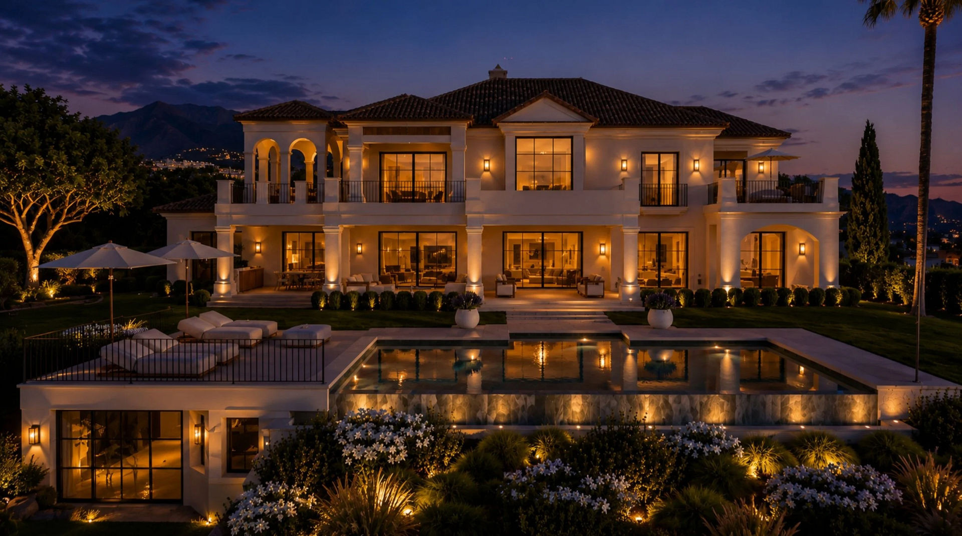 Image of Villa - 5 Bedrooms - 5 Bathrooms for Sale in Malaga-Benahavis-Spain, Image 1
