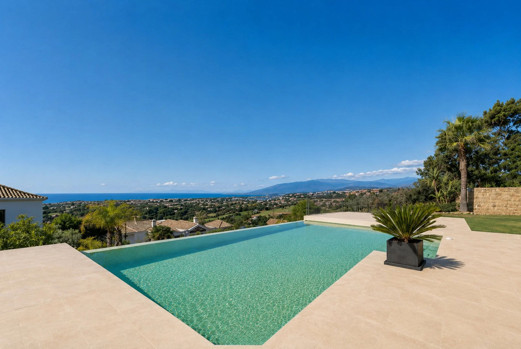 Image of Villa - 5 Bedrooms - 5 Bathrooms for Sale in Malaga-Benahavis-Spain, Image 3