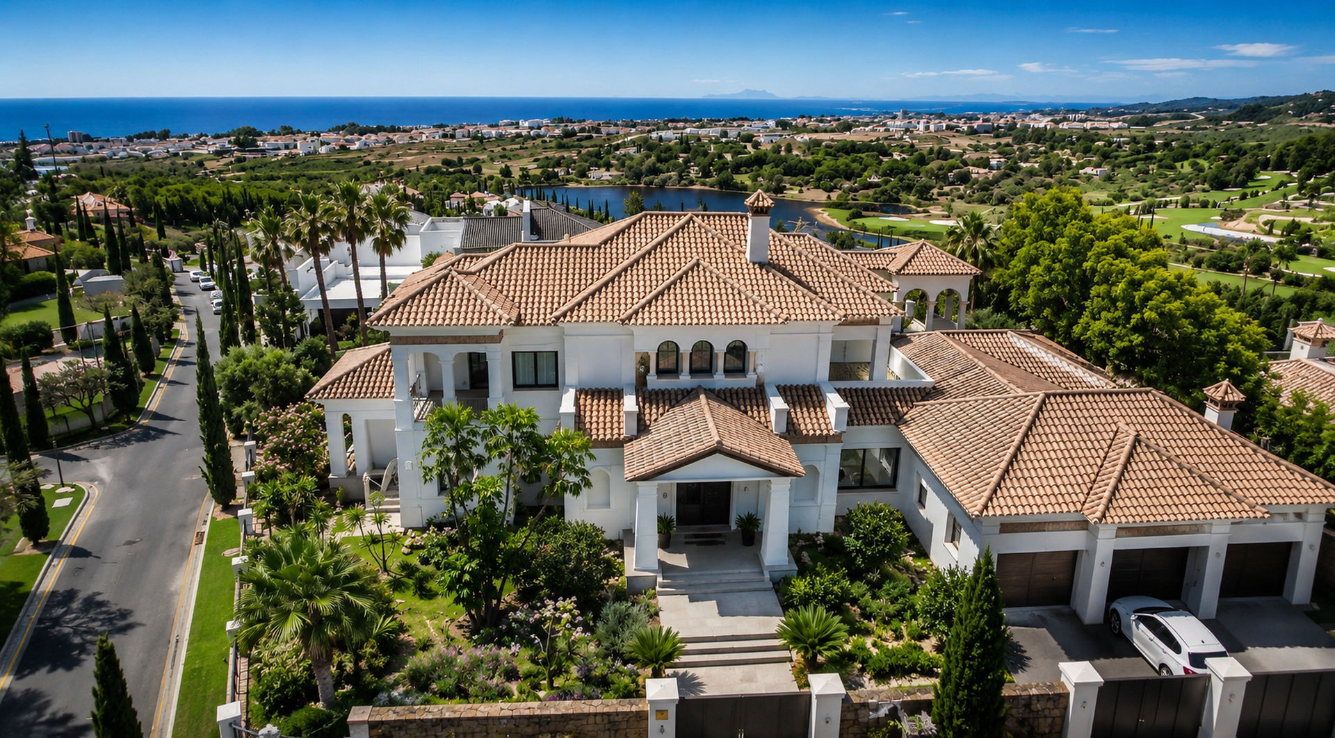 Image of Villa - 5 Bedrooms - 5 Bathrooms for Sale in Malaga-Benahavis-Spain, Image 4