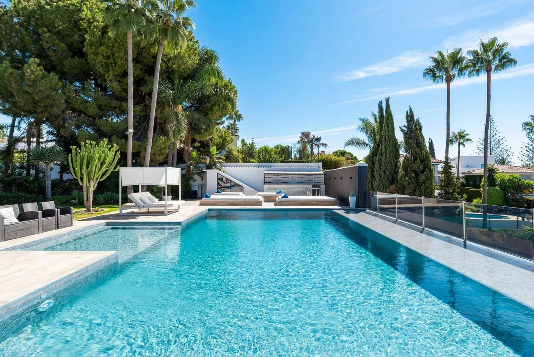  Image of Villa - 8 Bedrooms - 8 Bathrooms for sale in Malaga-Marbella-Spain, Image 28