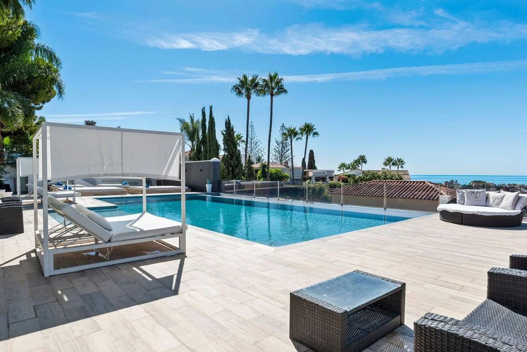 Image of Villa - 8 Bedrooms - 8 Bathrooms for Sale in Malaga-Marbella-Spain, Image 3