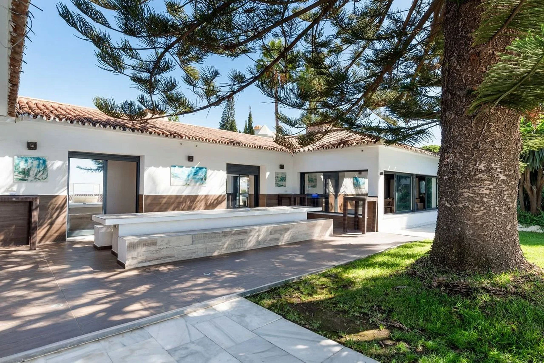 Image of Villa - 8 Bedrooms - 8 Bathrooms for sale in Malaga-Marbella-Spain, Image 34