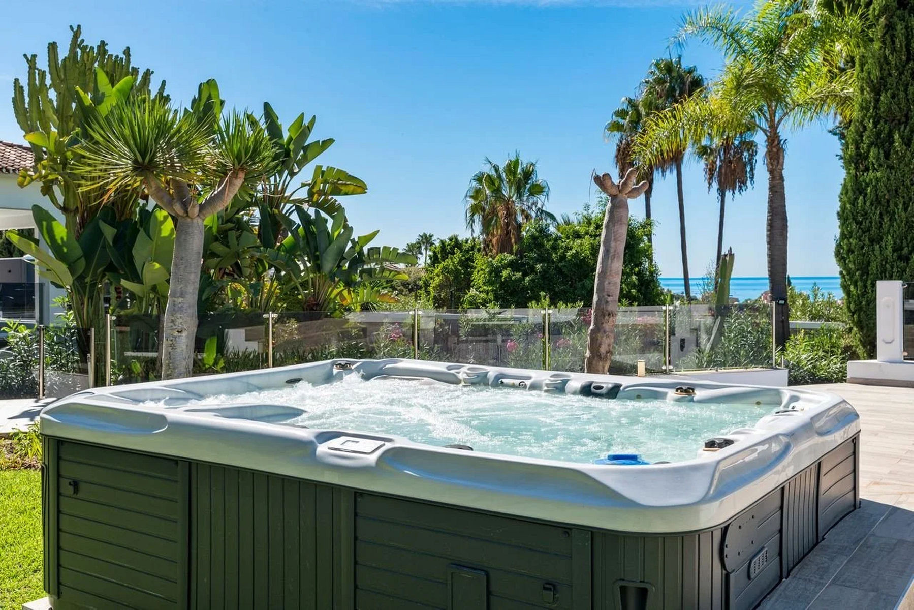  Image of Villa - 8 Bedrooms - 8 Bathrooms for sale in Malaga-Marbella-Spain, Image 25