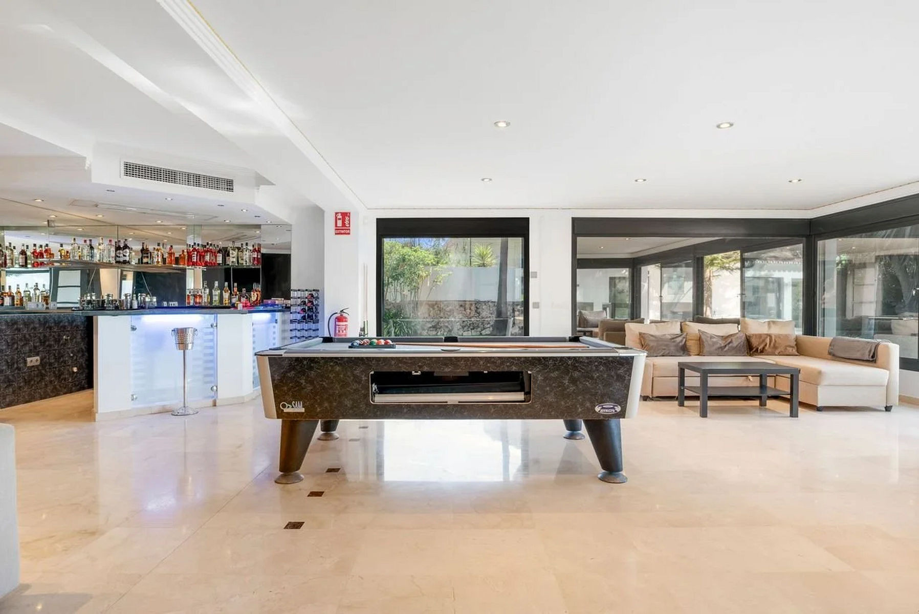  Image of Villa - 8 Bedrooms - 8 Bathrooms for sale in Malaga-Marbella-Spain, Image 11