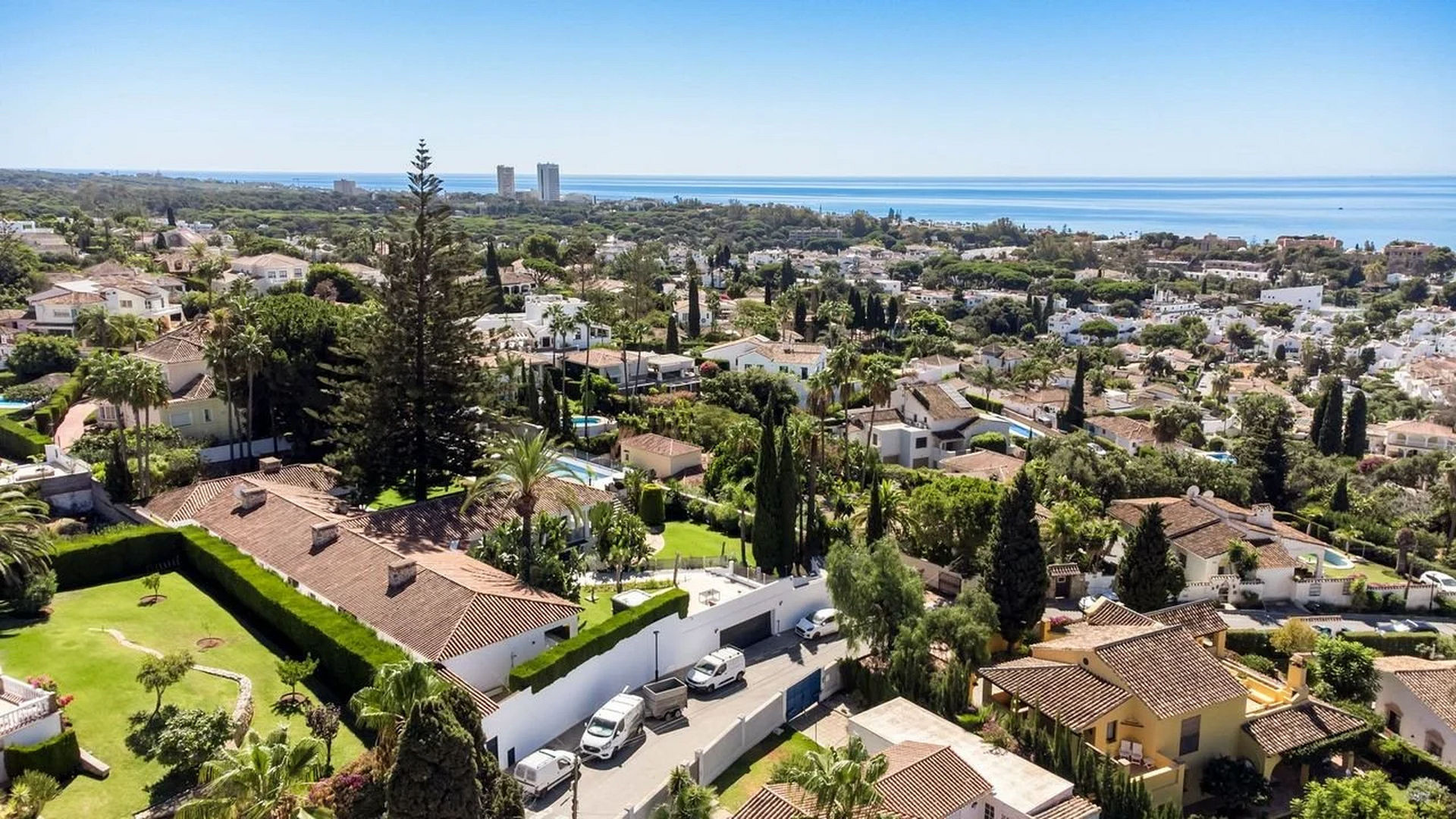  Image of Villa - 8 Bedrooms - 8 Bathrooms for sale in Malaga-Marbella-Spain, Image 36