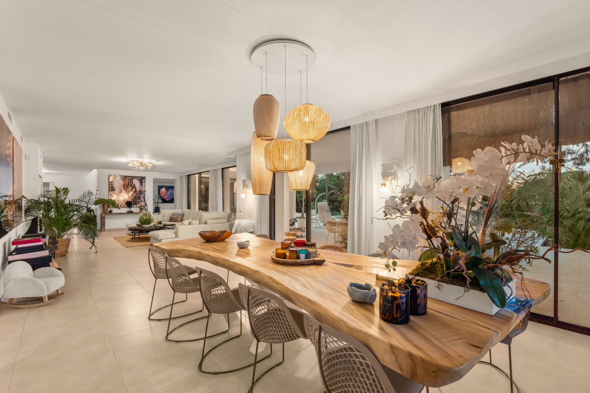 Image of Villa - 6 Bedrooms - 7 Bathrooms for Sale in Malaga-Marbella-Spain, Image 5