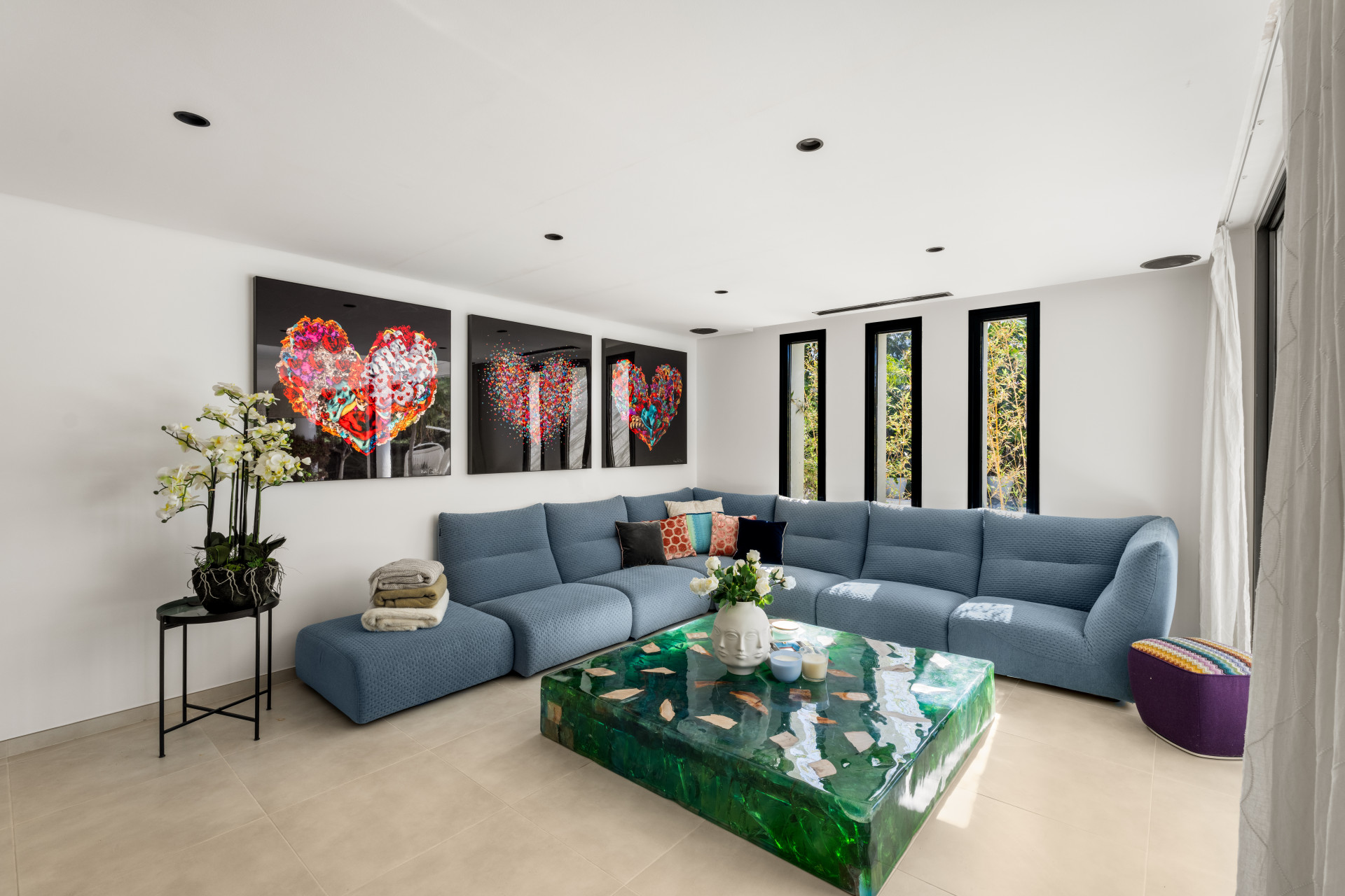  Image of Villa - 6 Bedrooms - 7 Bathrooms for sale in Malaga-Marbella-Spain, Image 10