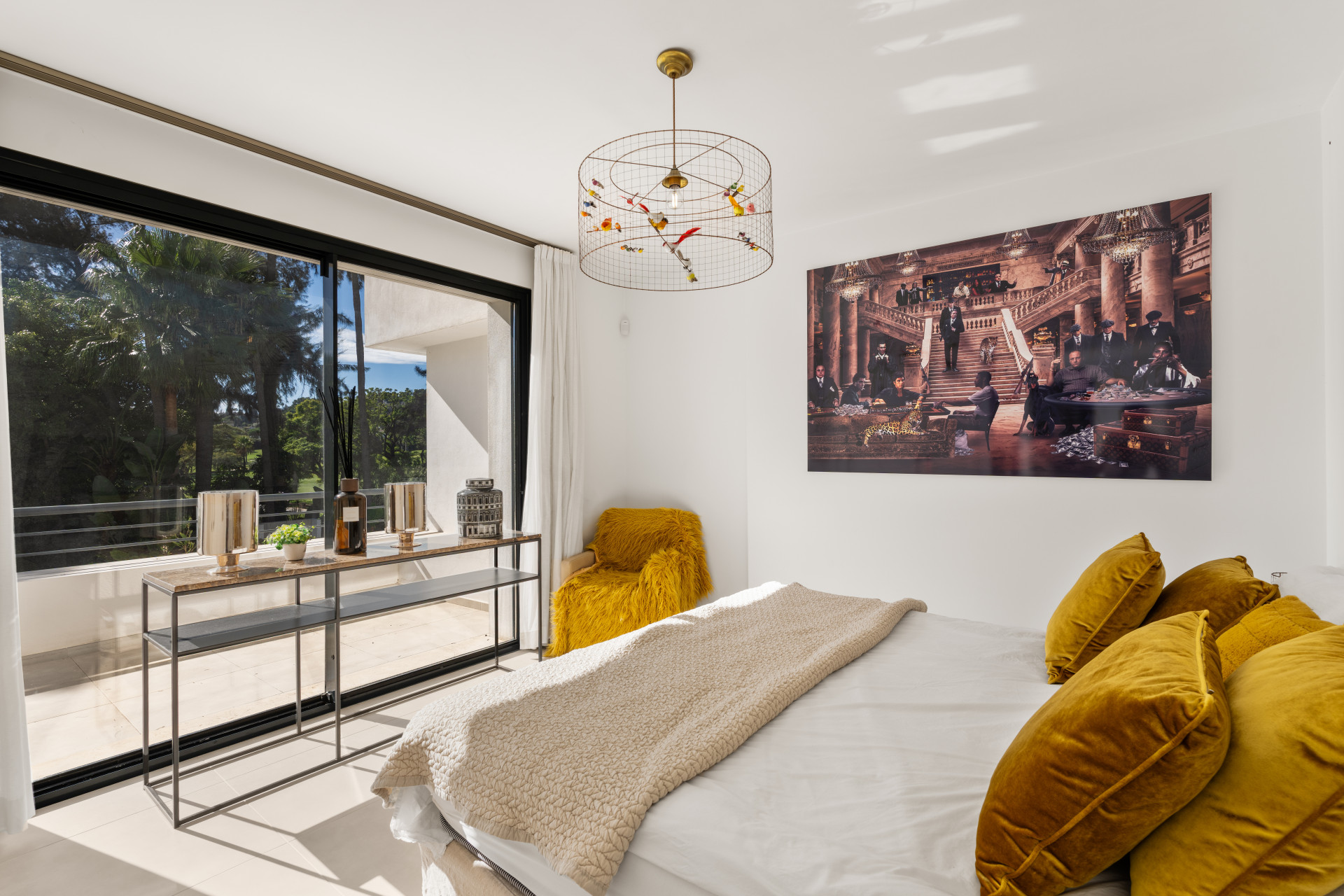  Image of Villa - 6 Bedrooms - 7 Bathrooms for sale in Malaga-Marbella-Spain, Image 8