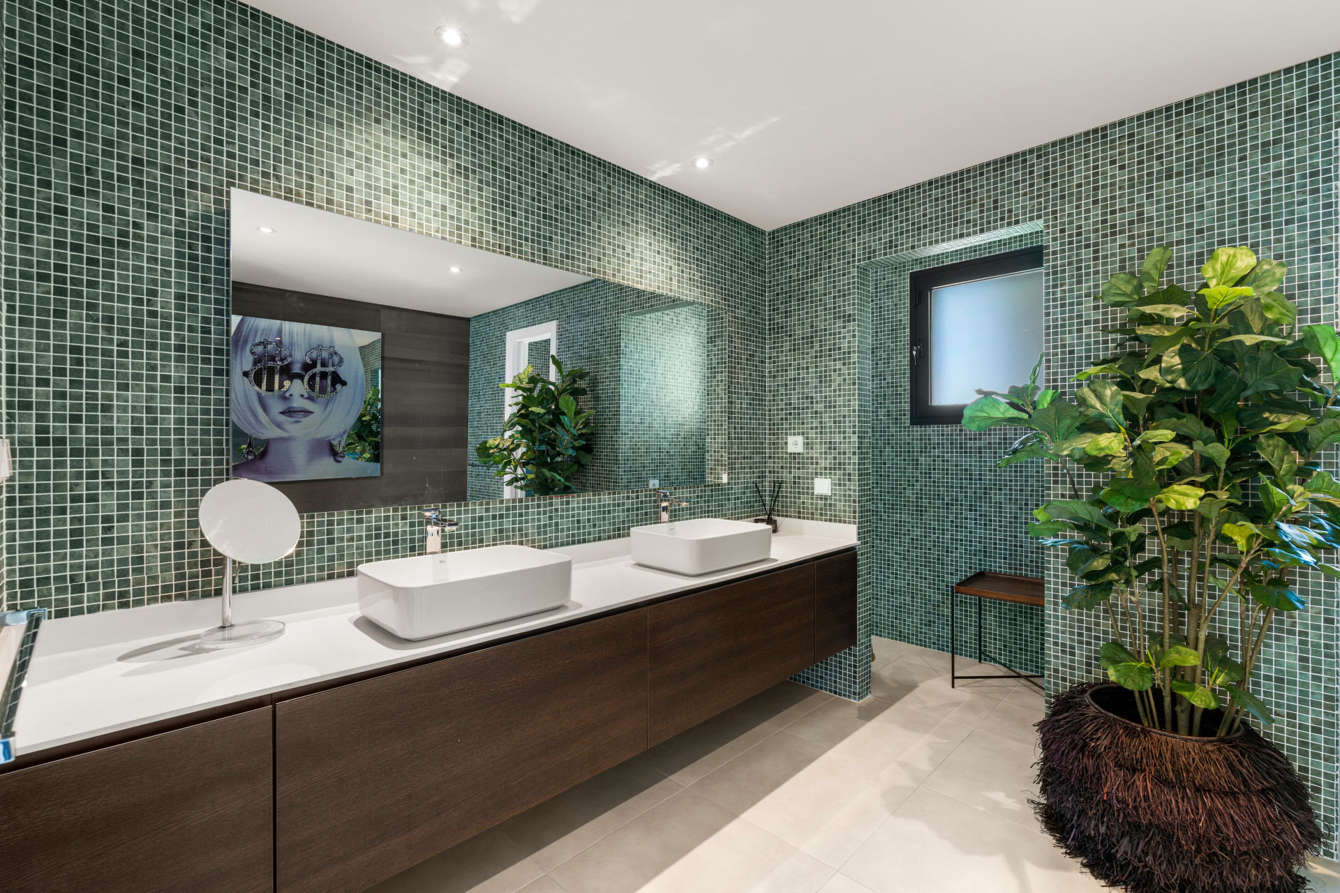  Image of Villa - 6 Bedrooms - 7 Bathrooms for sale in Malaga-Marbella-Spain, Image 12