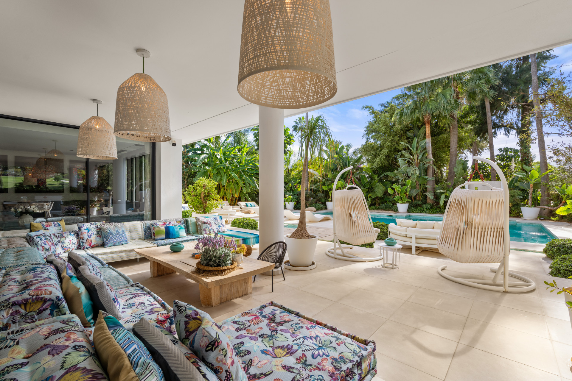 Image of Villa - 6 Bedrooms - 7 Bathrooms for Sale in Malaga-Marbella-Spain, Image 3