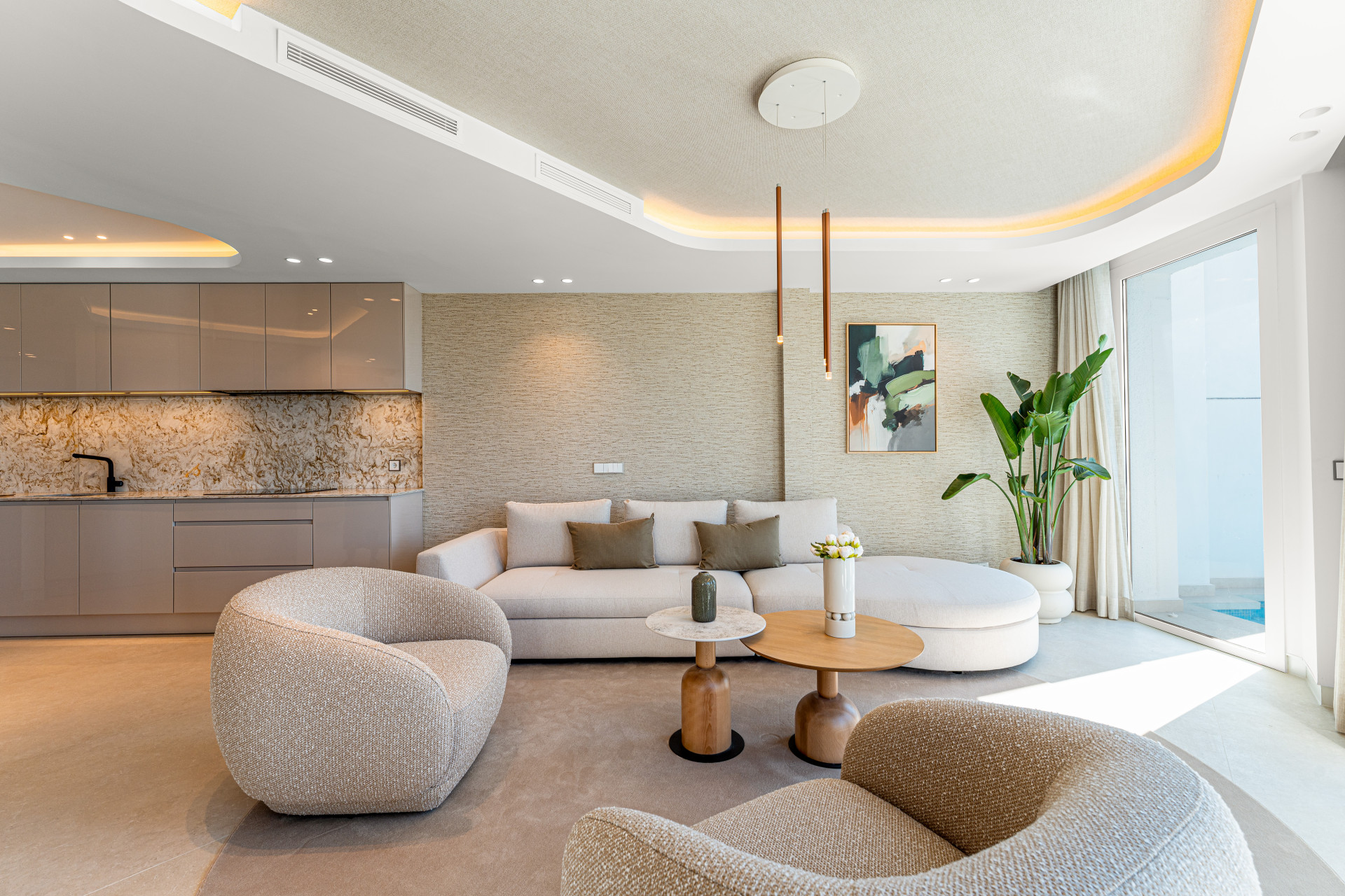  Image of Duplex - 3 Bedrooms - 3 Bathrooms for sale in Malaga-Marbella-Spain, Image 6