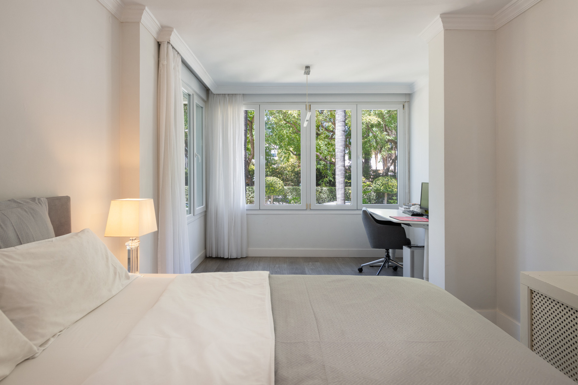  Image of Ground Floor Apartment - 3 Bedrooms - 3 Bathrooms for sale in Malaga-Marbella-Spain, Image 9