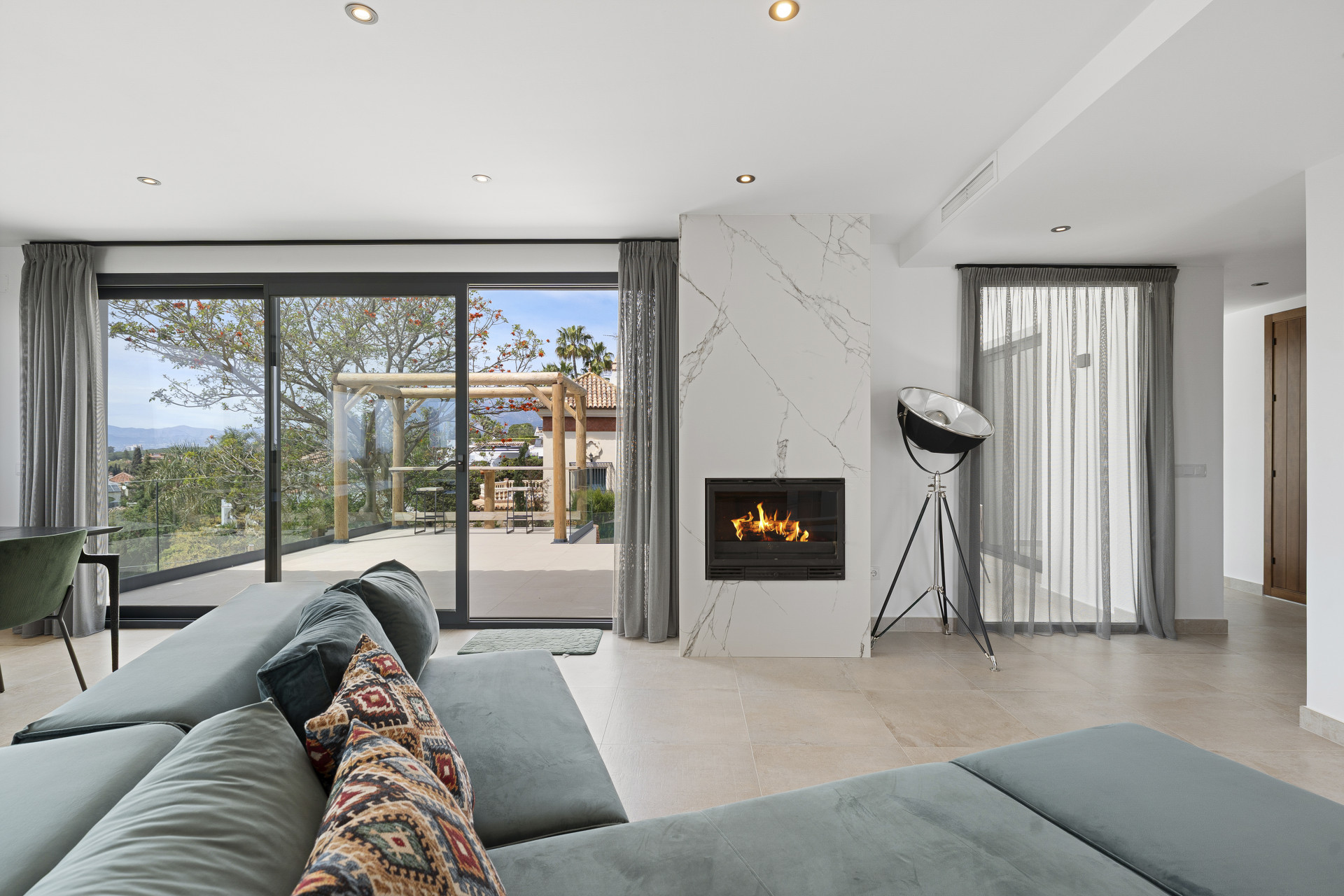  Image of Villa - 4 Bedrooms - 3 Bathrooms for sale in Malaga-Marbella-Spain, Image 7