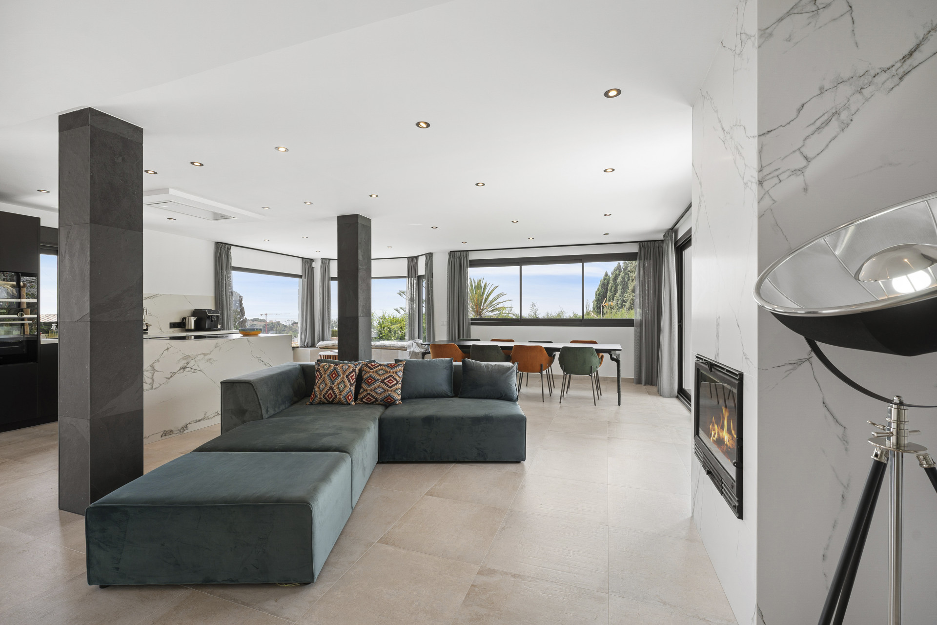  Image of Villa - 4 Bedrooms - 3 Bathrooms for sale in Malaga-Marbella-Spain, Image 8