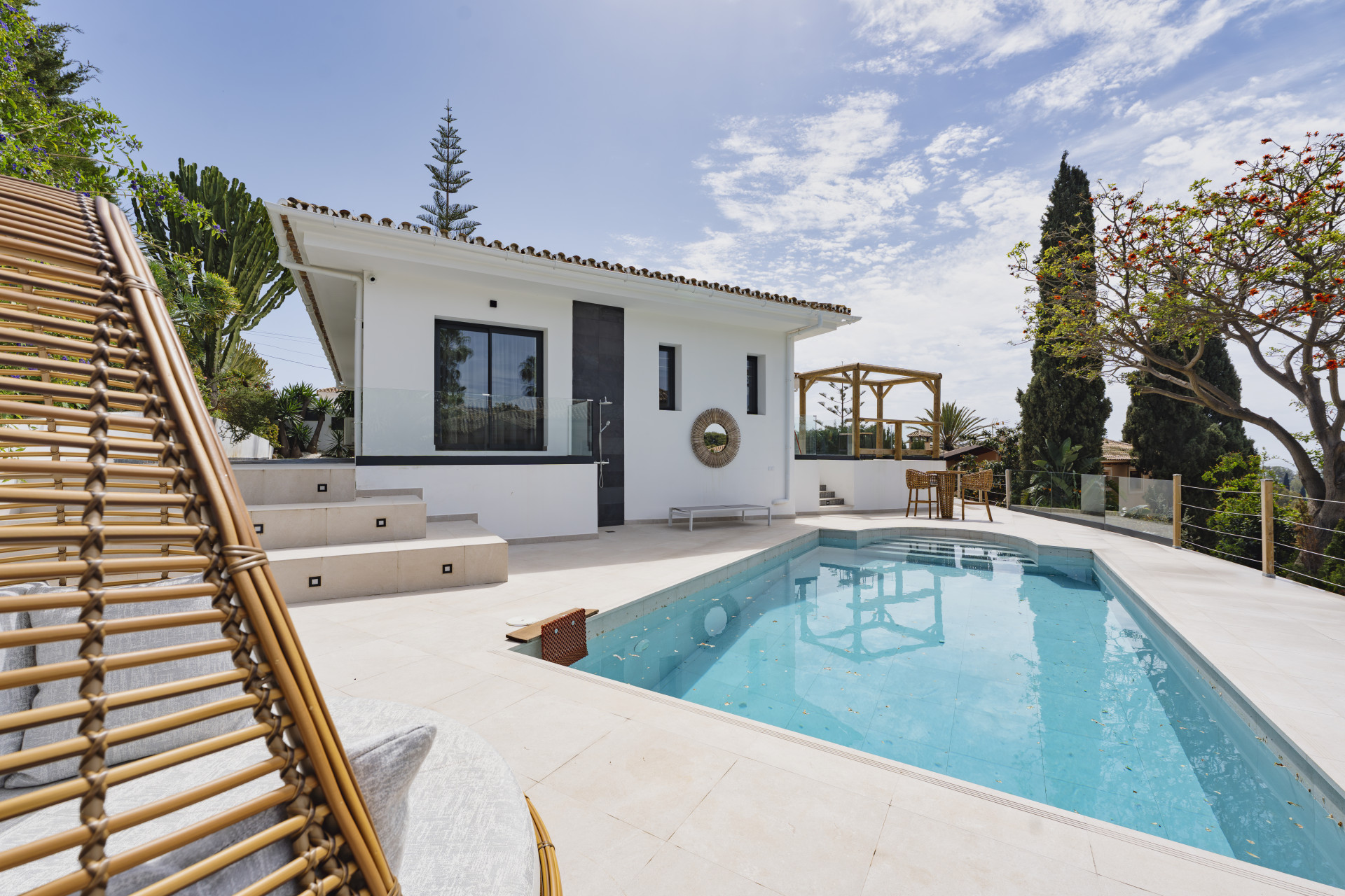  Image of Villa - 4 Bedrooms - 3 Bathrooms for sale in Malaga-Marbella-Spain, Image 21