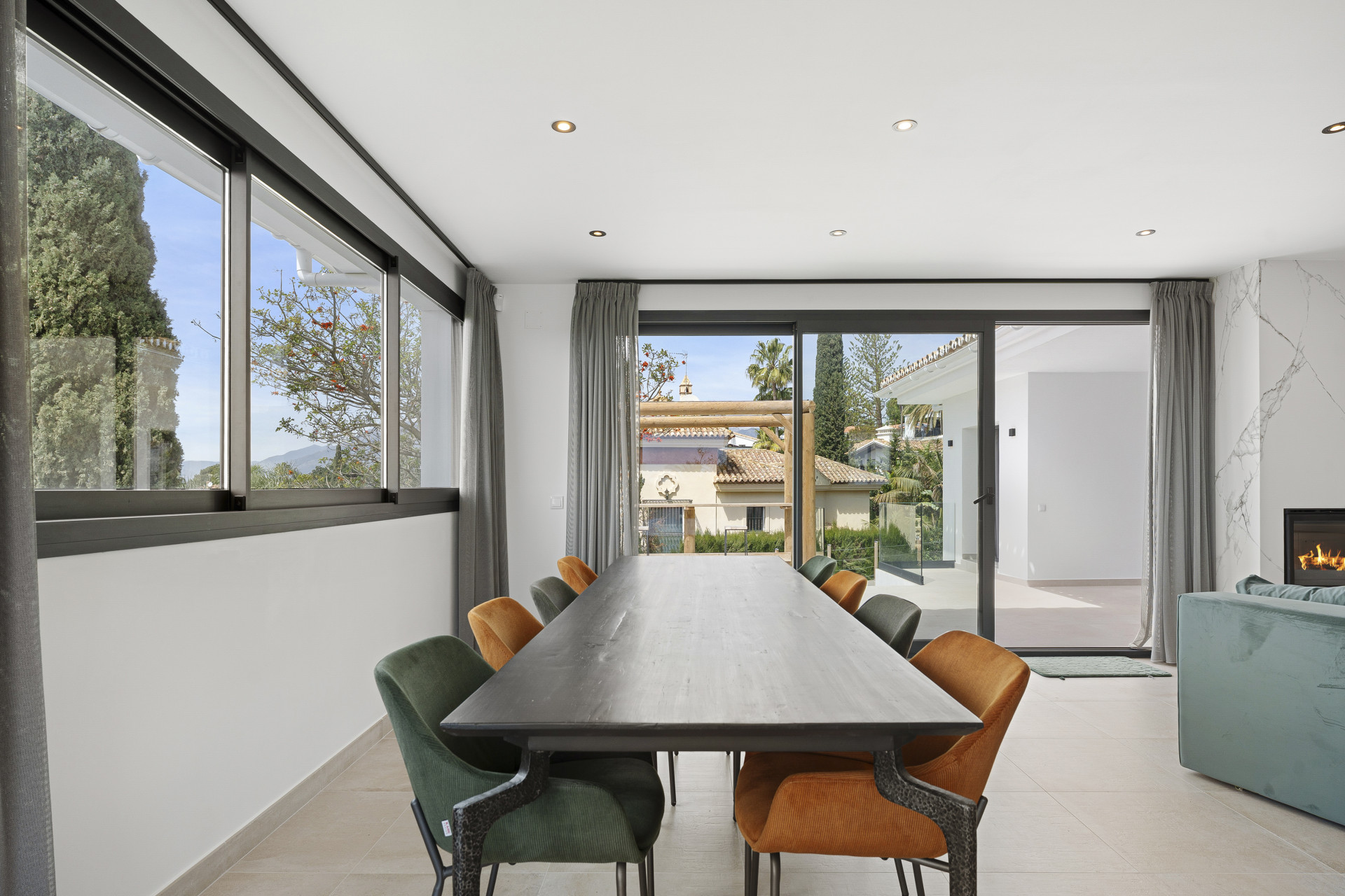  Image of Villa - 4 Bedrooms - 3 Bathrooms for sale in Malaga-Marbella-Spain, Image 6