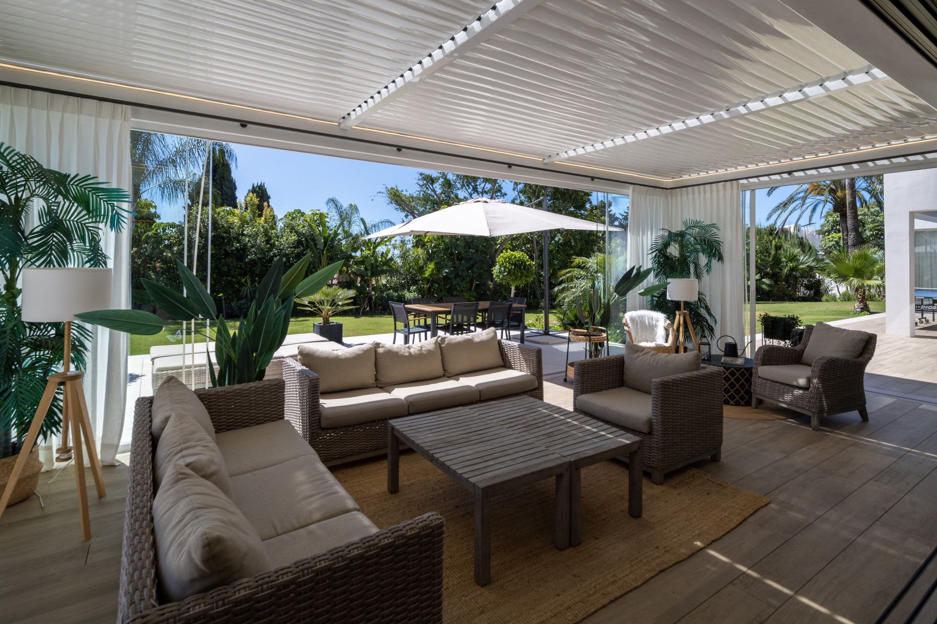  Image of Villa - 7 Bedrooms - 5 Bathrooms for rent in Malaga-Estepona-Spain, Image 23