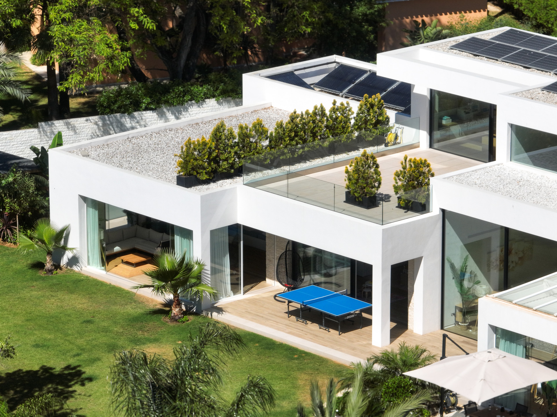  Image of Villa - 7 Bedrooms - 5 Bathrooms for rent in Malaga-Estepona-Spain, Image 33