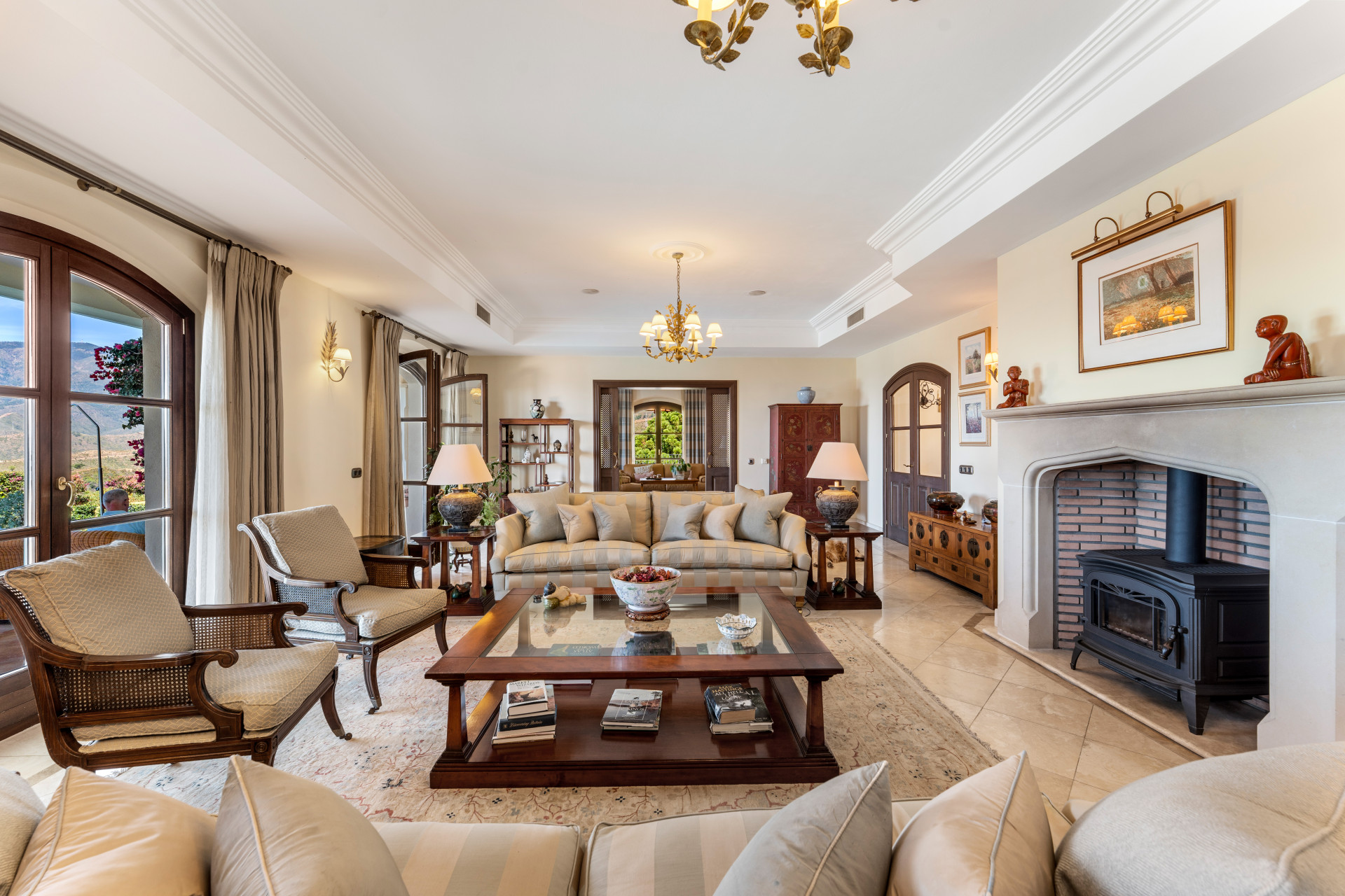  Image of Villa - 5 Bedrooms - 5 Bathrooms for sale in Malaga-Estepona-Spain, Image 12