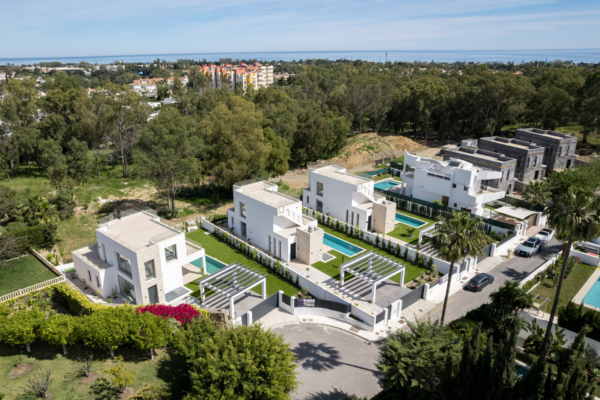  Image of Villa - 5 Bedrooms - 5 Bathrooms for sale in Malaga-Estepona-Spain, Image 36