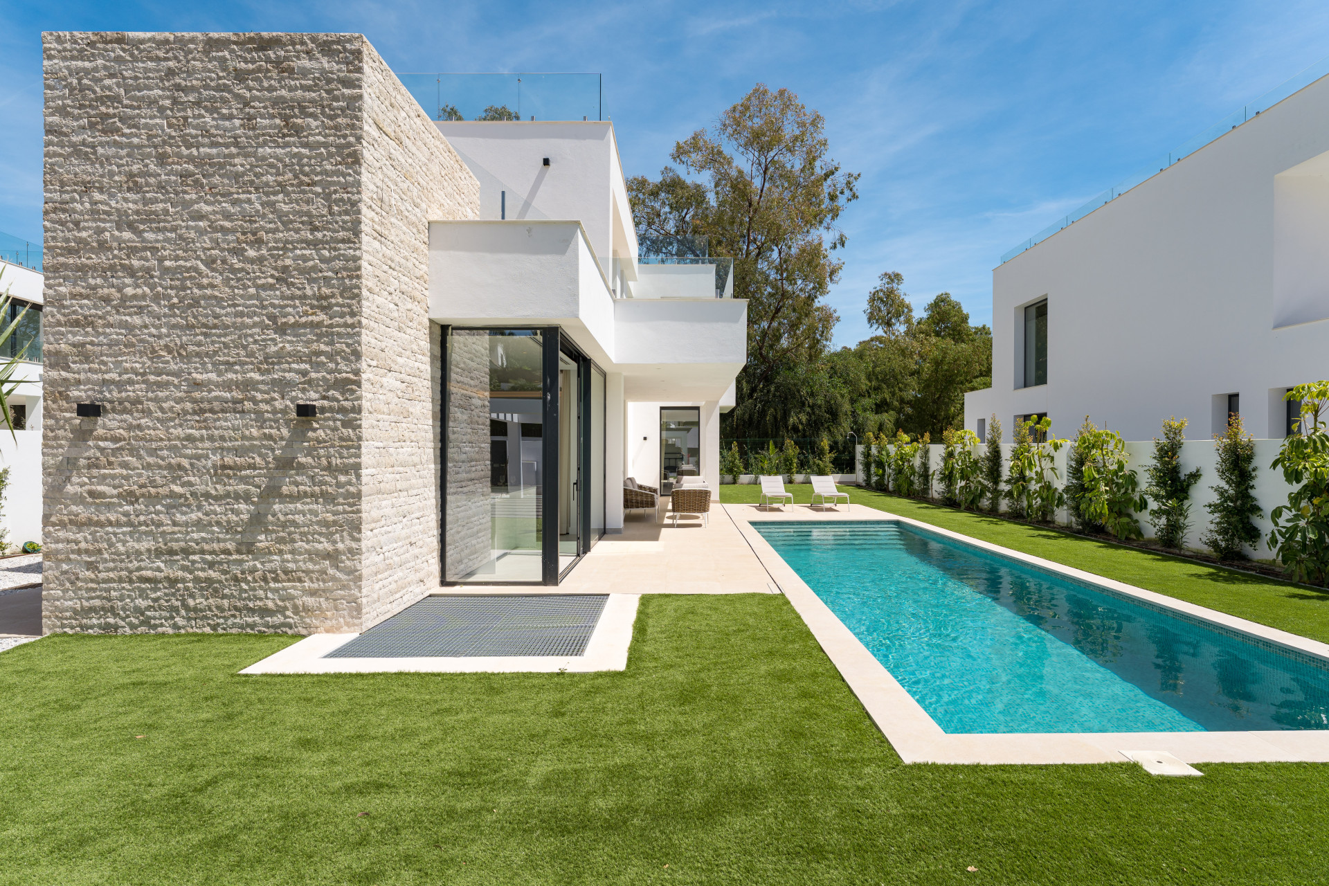  Image of Villa - 5 Bedrooms - 5 Bathrooms for sale in Malaga-Estepona-Spain, Image 28