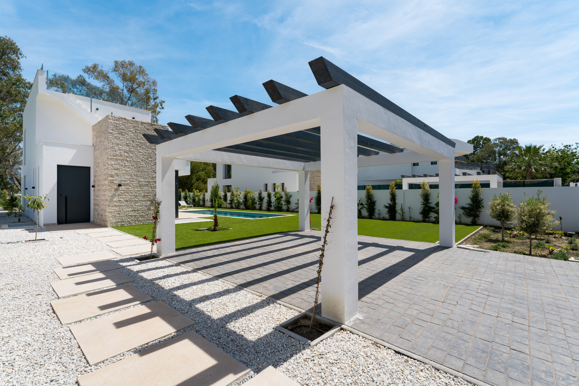  Image of Villa - 5 Bedrooms - 5 Bathrooms for sale in Malaga-Estepona-Spain, Image 32