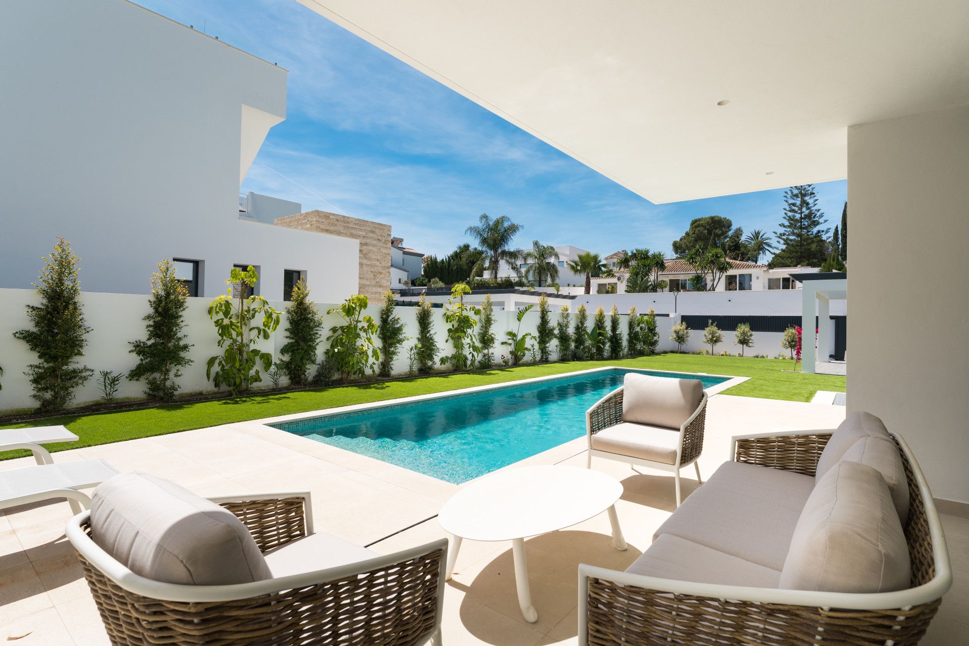 Image of Villa - 5 Bedrooms - 5 Bathrooms for Sale in Malaga-Estepona-Spain, Image 2