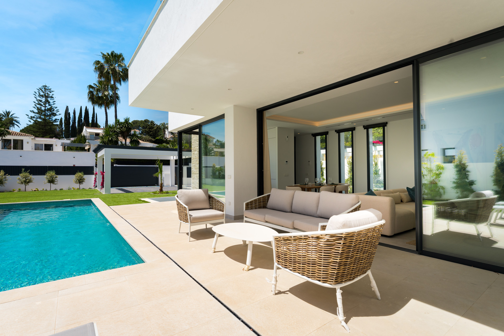  Image of Villa - 5 Bedrooms - 5 Bathrooms for sale in Malaga-Estepona-Spain, Image 25