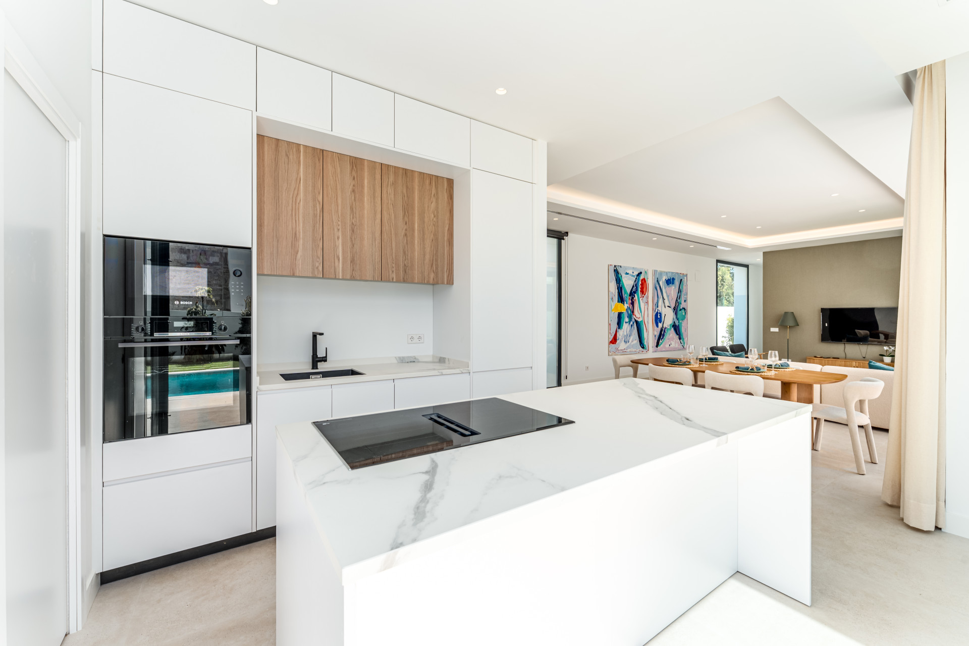  Image of Villa - 5 Bedrooms - 5 Bathrooms for sale in Malaga-Estepona-Spain, Image 6