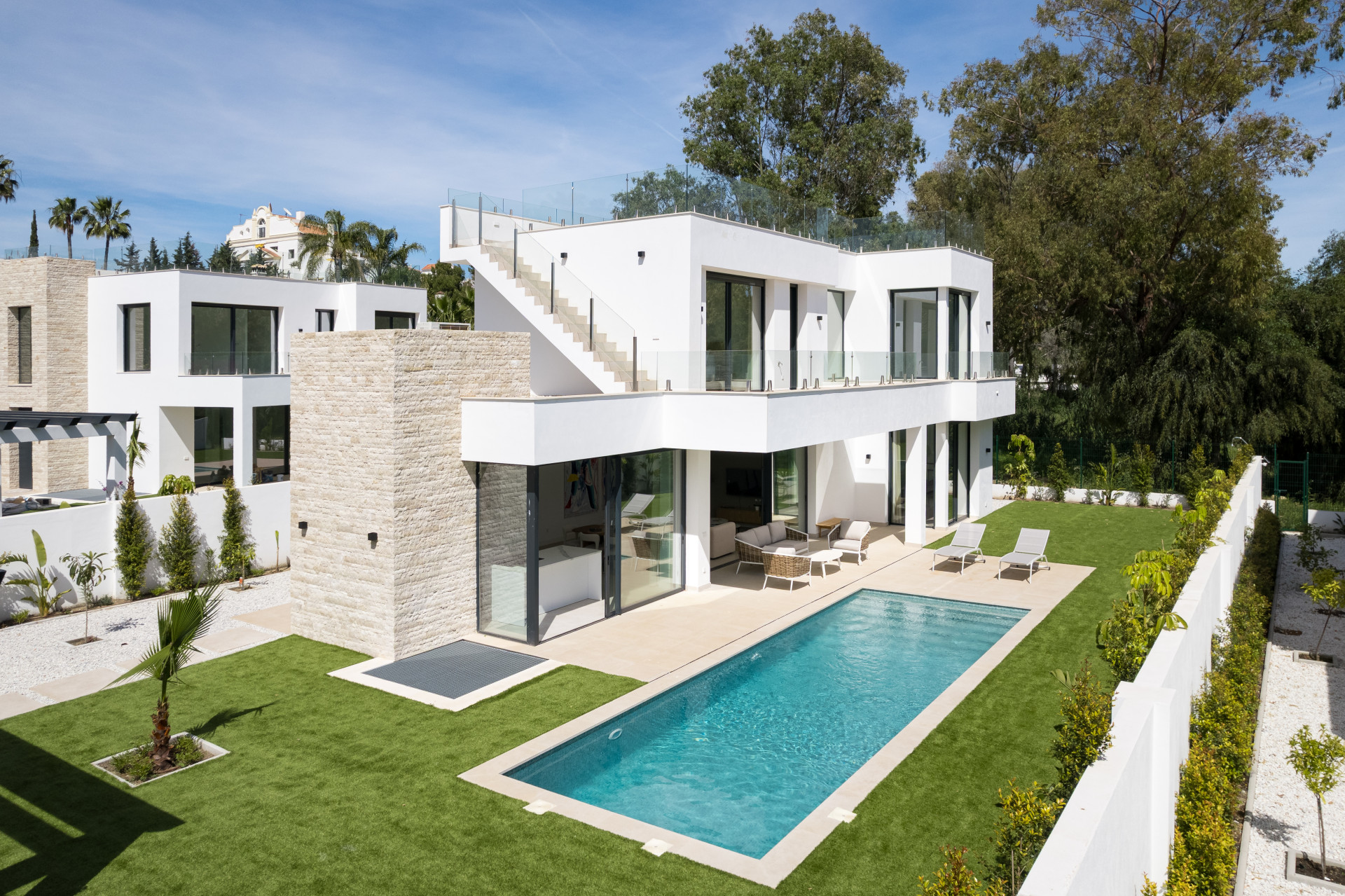  Image of Villa - 5 Bedrooms - 5 Bathrooms for sale in Malaga-Estepona-Spain, Image 30