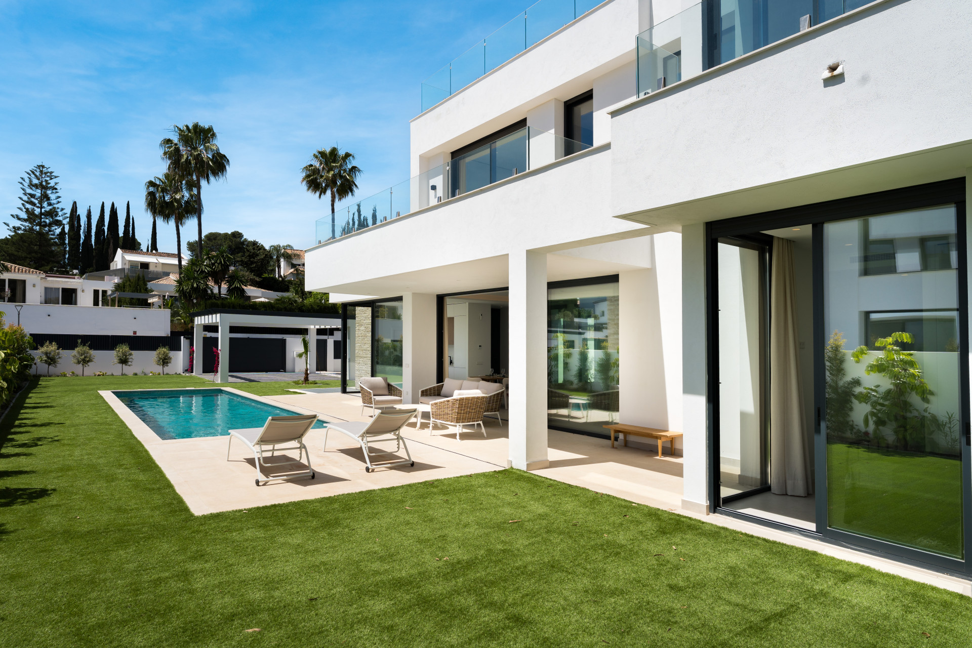  Image of Villa - 5 Bedrooms - 5 Bathrooms for sale in Malaga-Estepona-Spain, Image 26