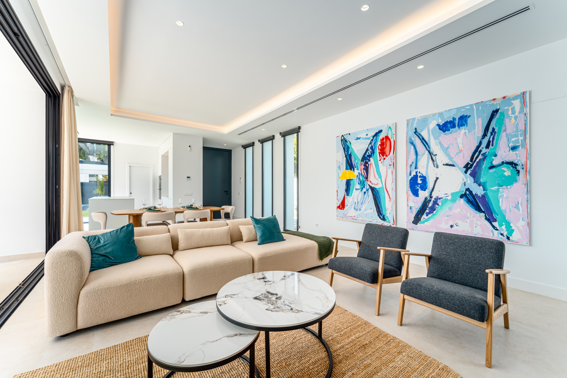  Image of Villa - 5 Bedrooms - 5 Bathrooms for sale in Malaga-Estepona-Spain, Image 7