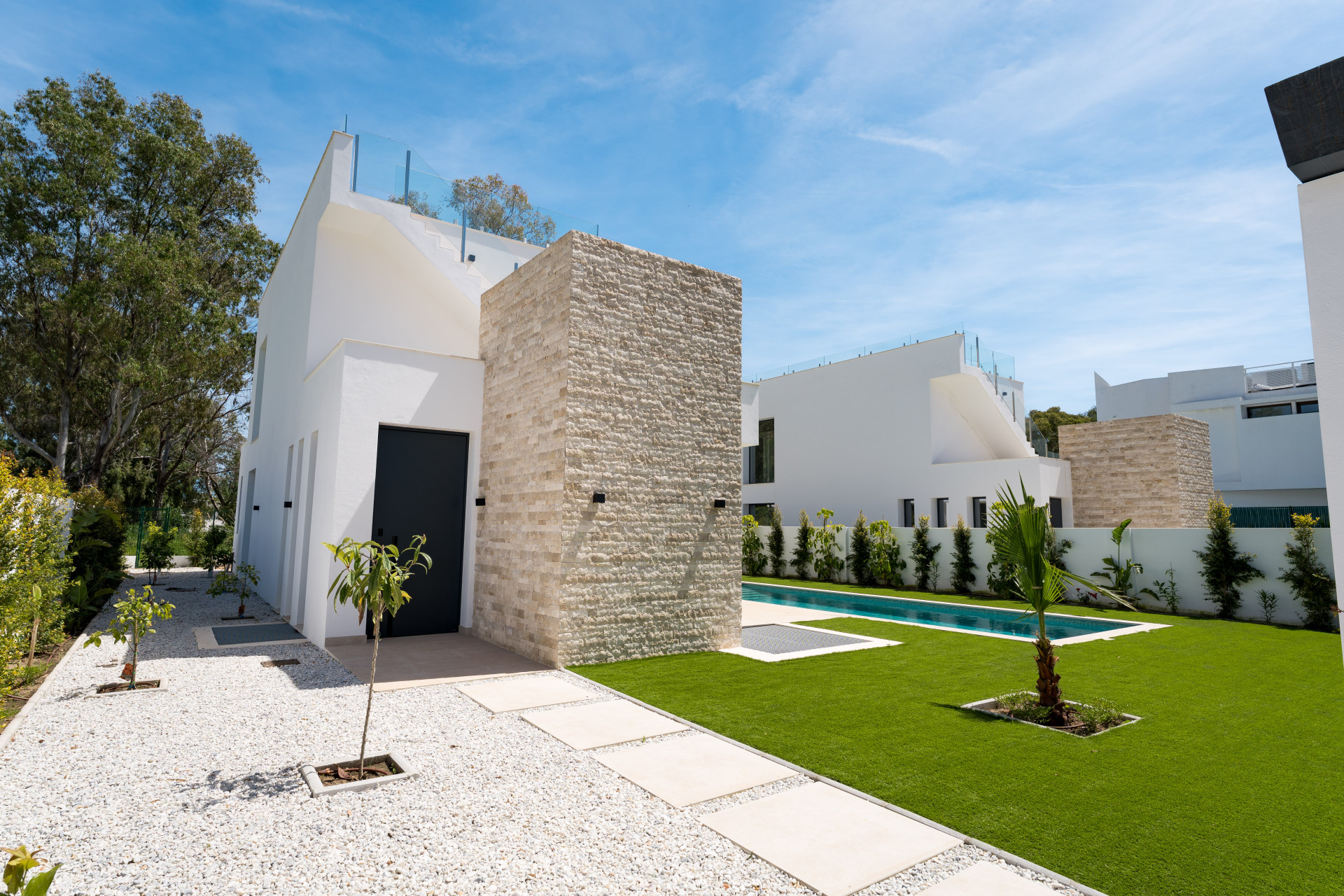  Image of Villa - 5 Bedrooms - 5 Bathrooms for sale in Malaga-Estepona-Spain, Image 29
